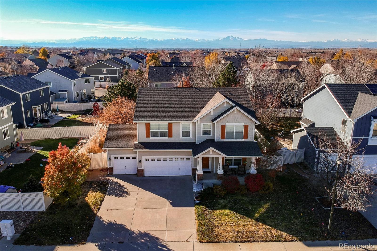 MLS Image #0 for 11275  columbine street,firestone, Colorado