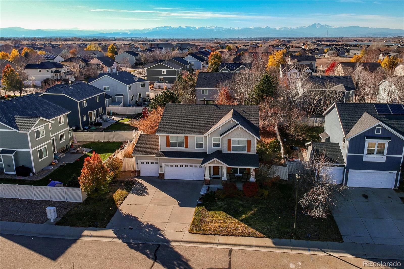 MLS Image #2 for 11275  columbine street,firestone, Colorado