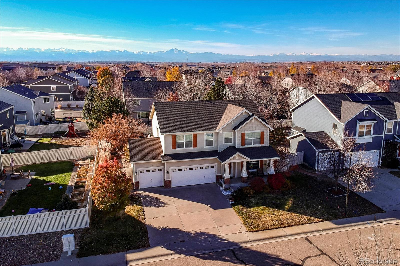 MLS Image #9 for 11275  columbine street,firestone, Colorado