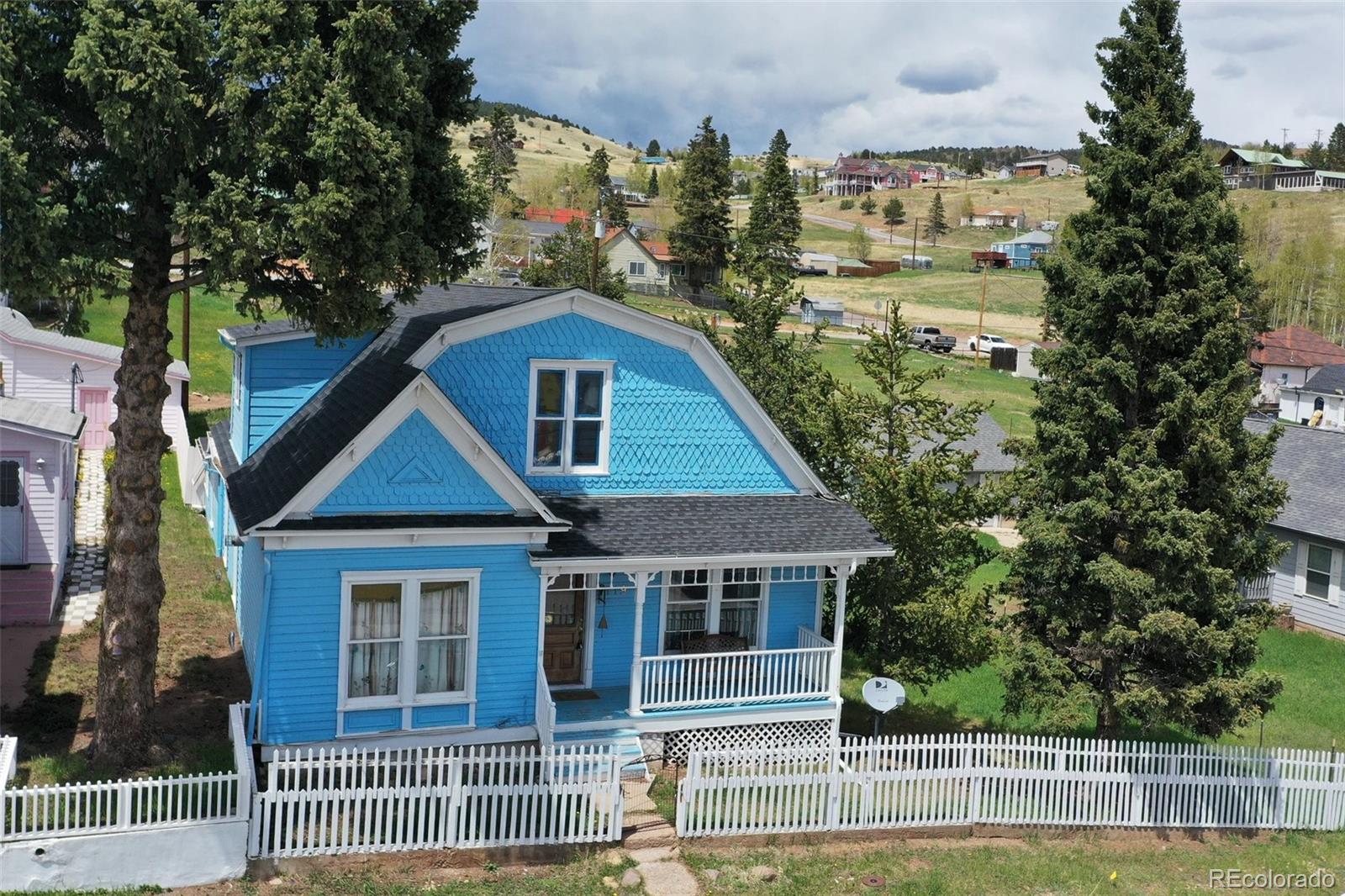 MLS Image #2 for 119 e eaton avenue,cripple creek, Colorado