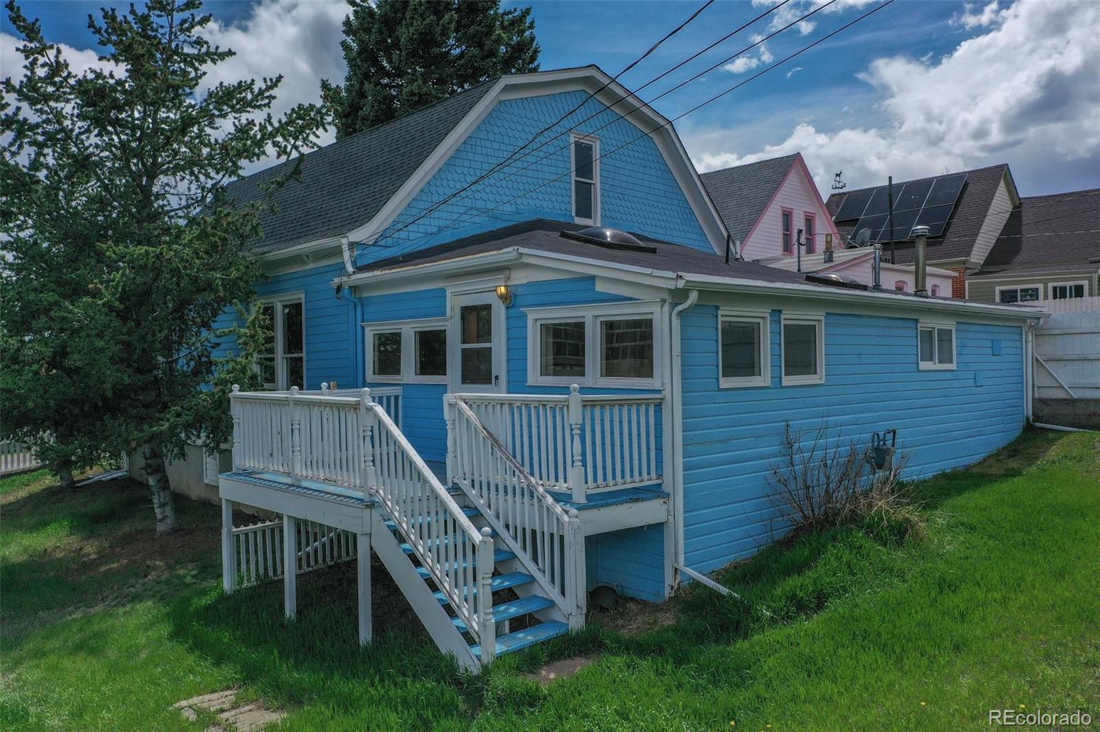 MLS Image #22 for 119 e eaton avenue,cripple creek, Colorado