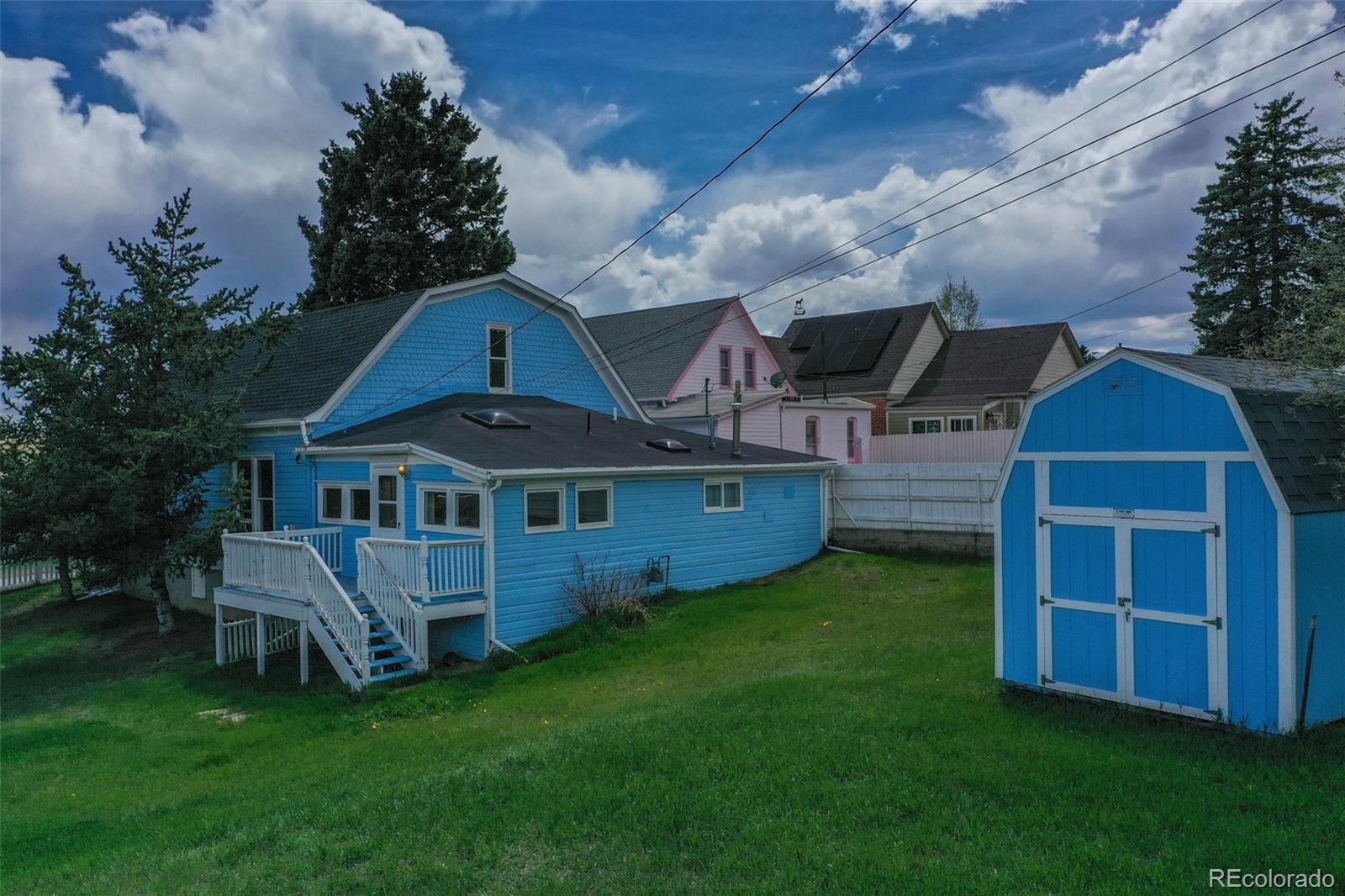 MLS Image #24 for 119 e eaton avenue,cripple creek, Colorado