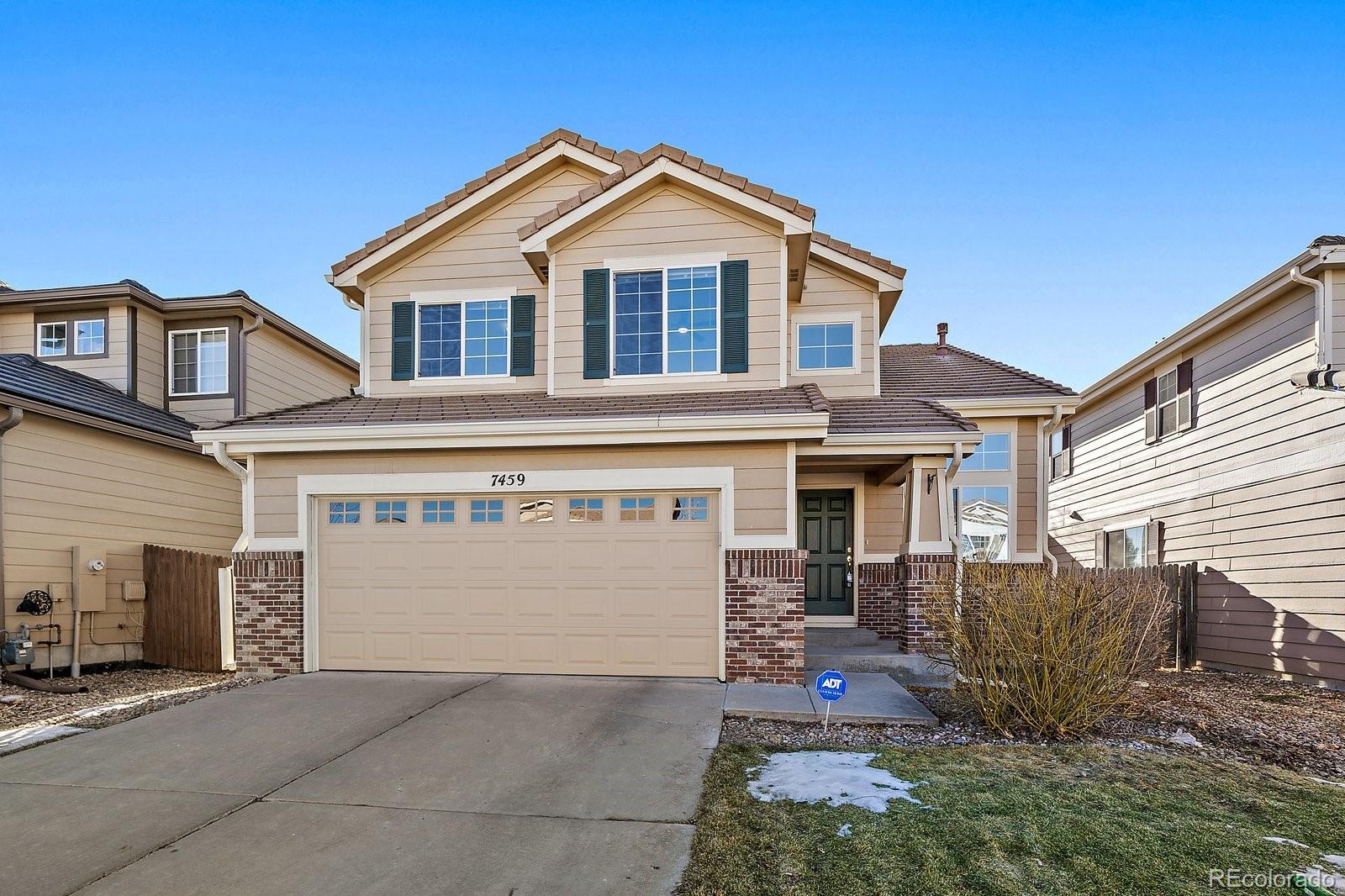 MLS Image #1 for 7459 s lewiston street,aurora, Colorado