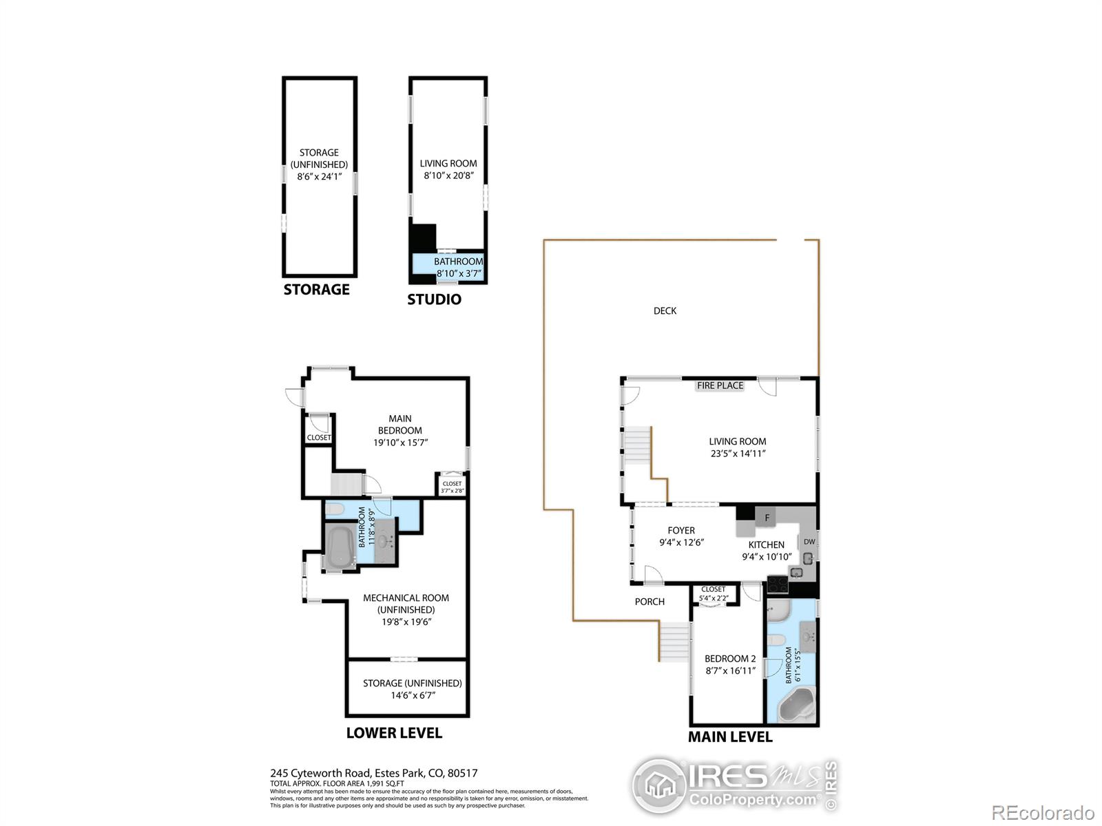 MLS Image #34 for 245  cyteworth road,estes park, Colorado