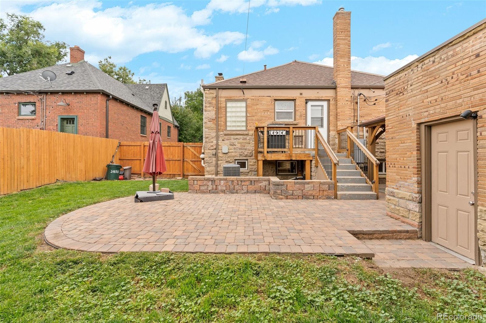 MLS Image #10 for 3050  bellaire street,denver, Colorado