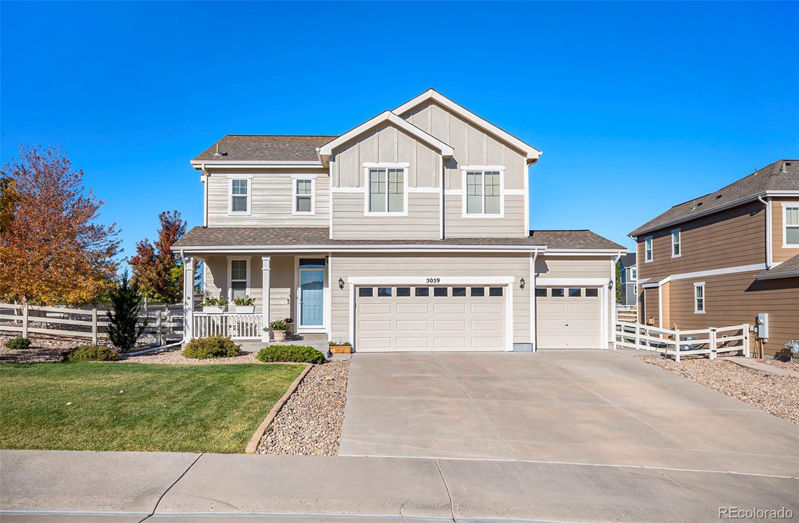 MLS Image #0 for 5059  fawn ridge way,castle rock, Colorado