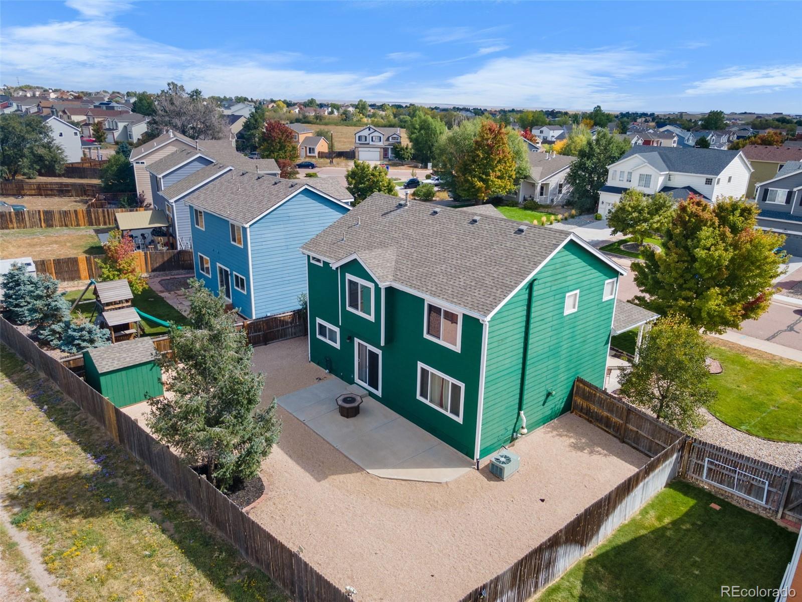 MLS Image #34 for 7844  coffee road,peyton, Colorado