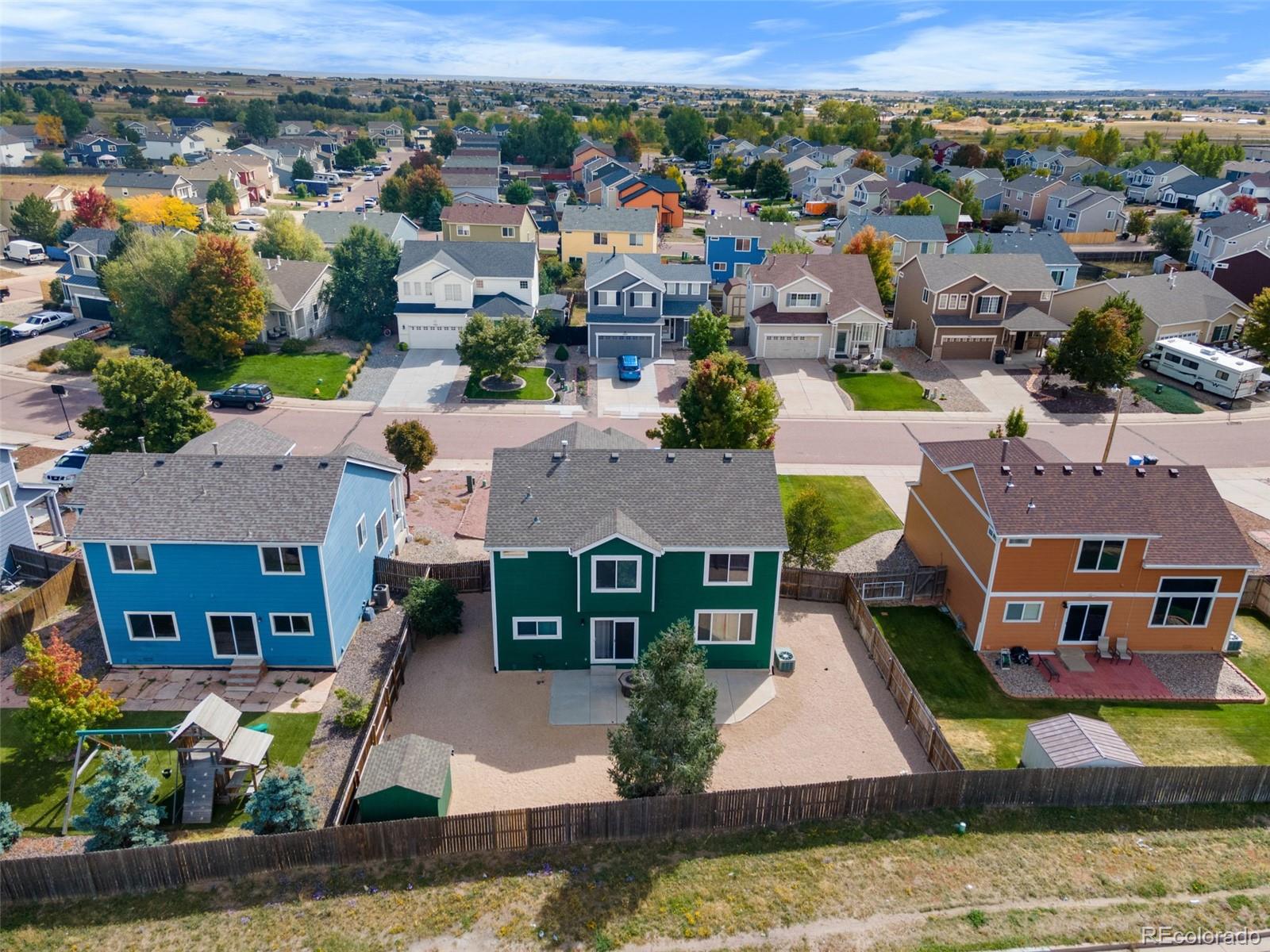 MLS Image #39 for 7844  coffee road,peyton, Colorado