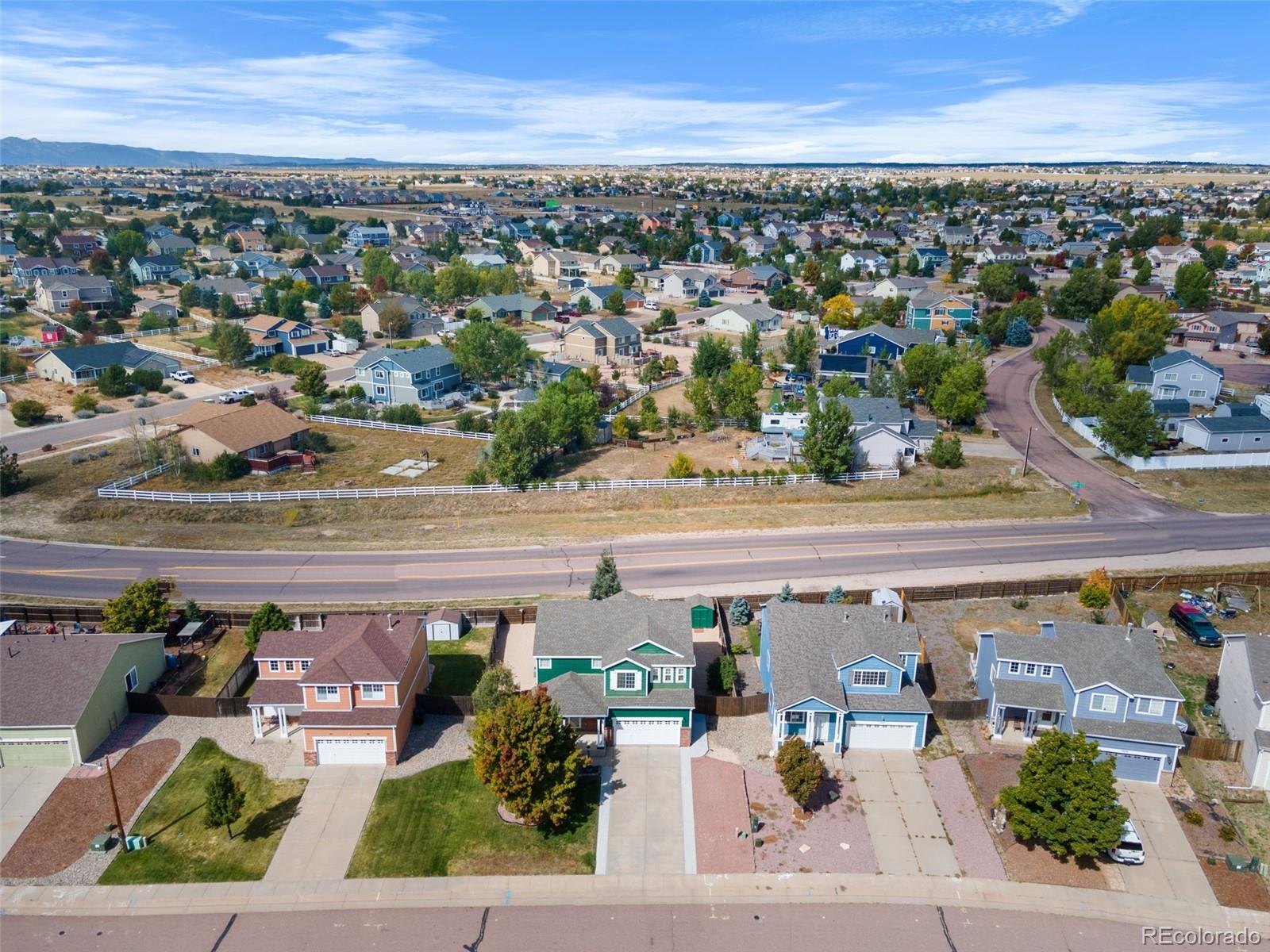 MLS Image #40 for 7844  coffee road,peyton, Colorado