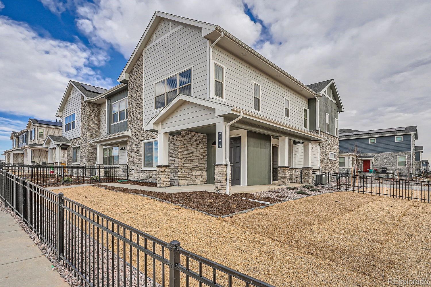 MLS Image #0 for 27413 e 1st place,aurora, Colorado