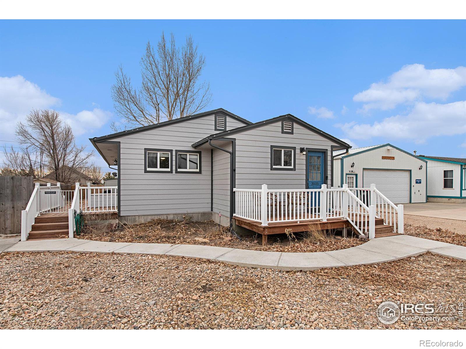 MLS Image #1 for 3525  harrison avenue,wellington, Colorado