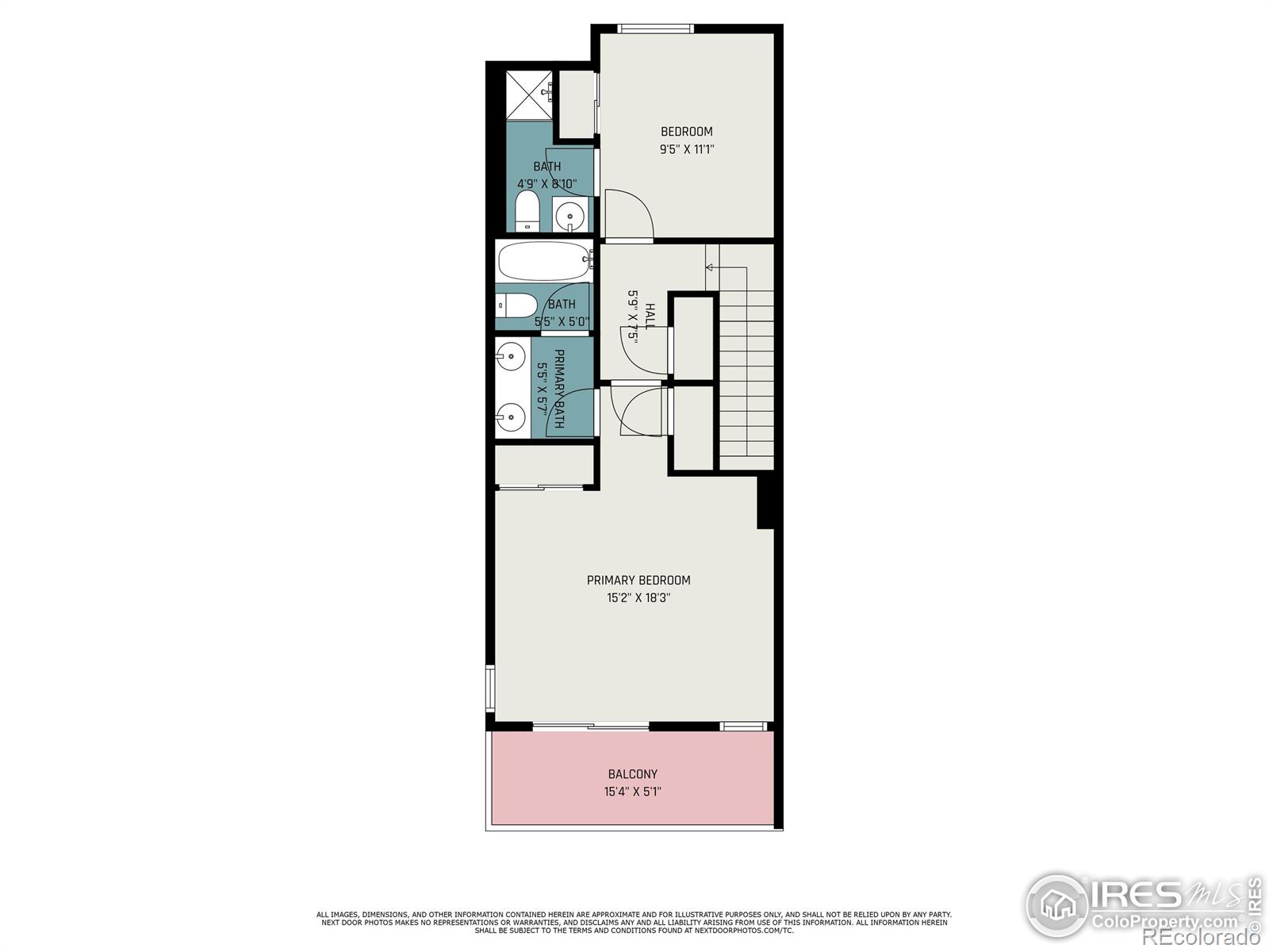 MLS Image #13 for 3405  valmont road,boulder, Colorado