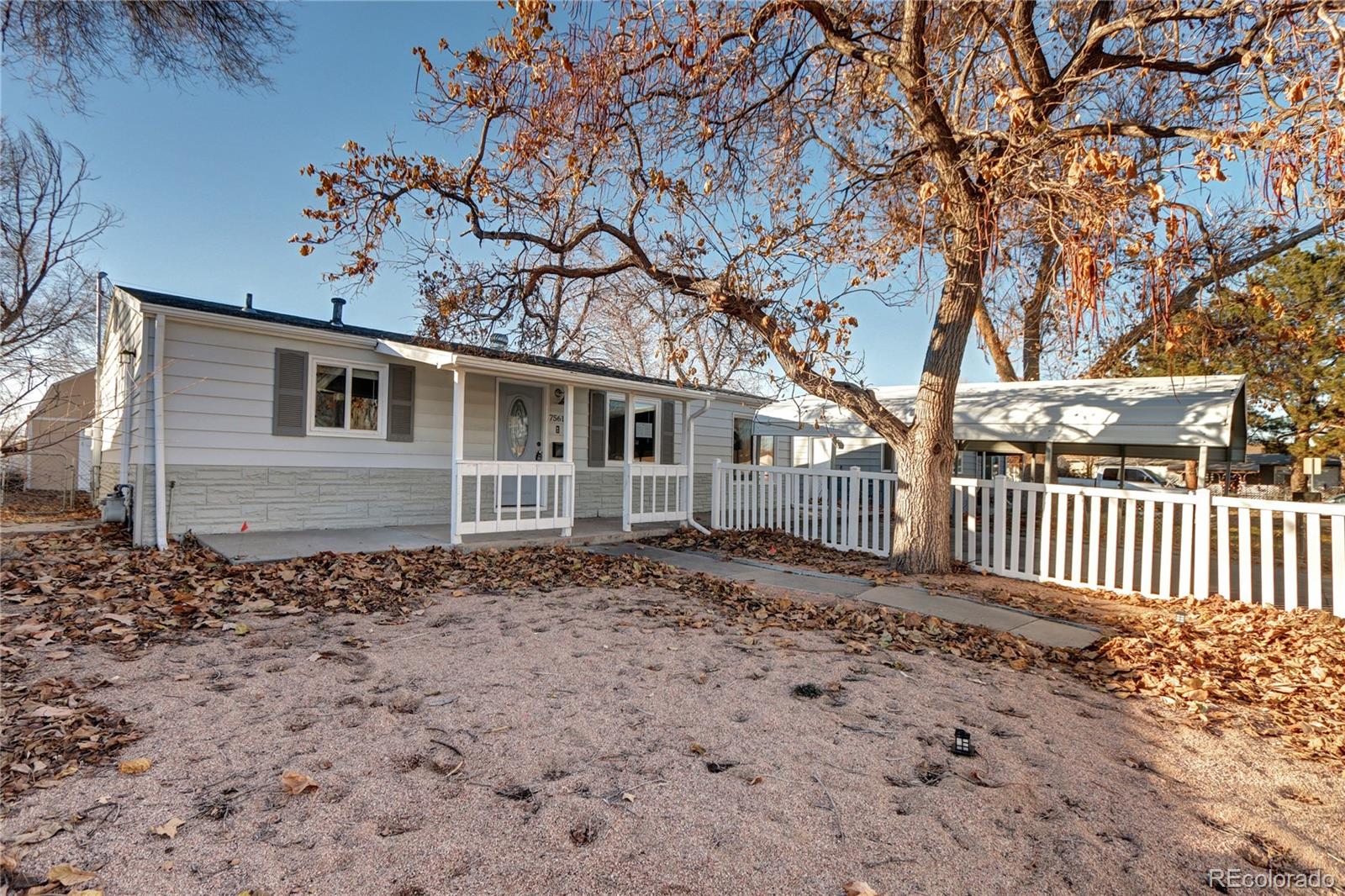 MLS Image #0 for 7561  niagara street,commerce city, Colorado