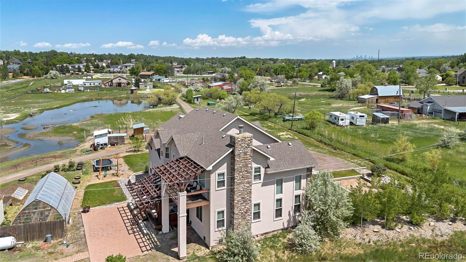 MLS Image #1 for 7587  wright court,arvada, Colorado