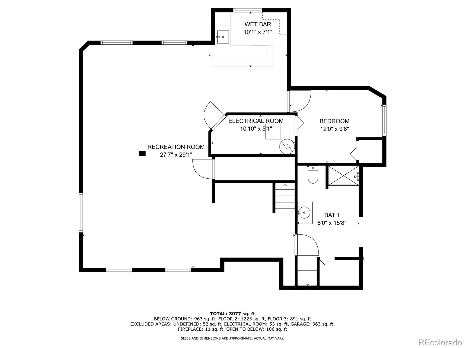 MLS Image #32 for 13745 w amherst way,lakewood, Colorado