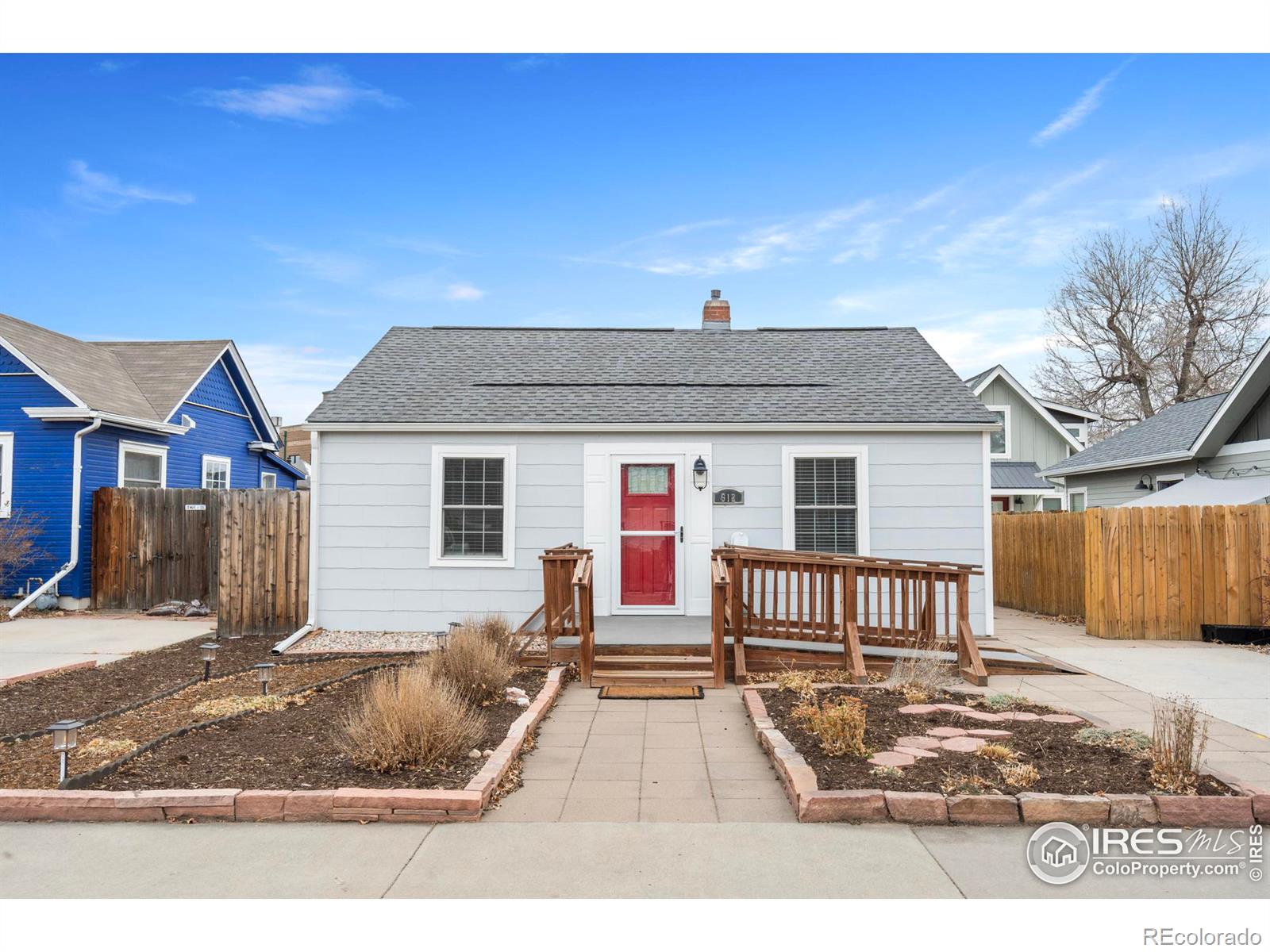 MLS Image #0 for 612  lesser drive,fort collins, Colorado