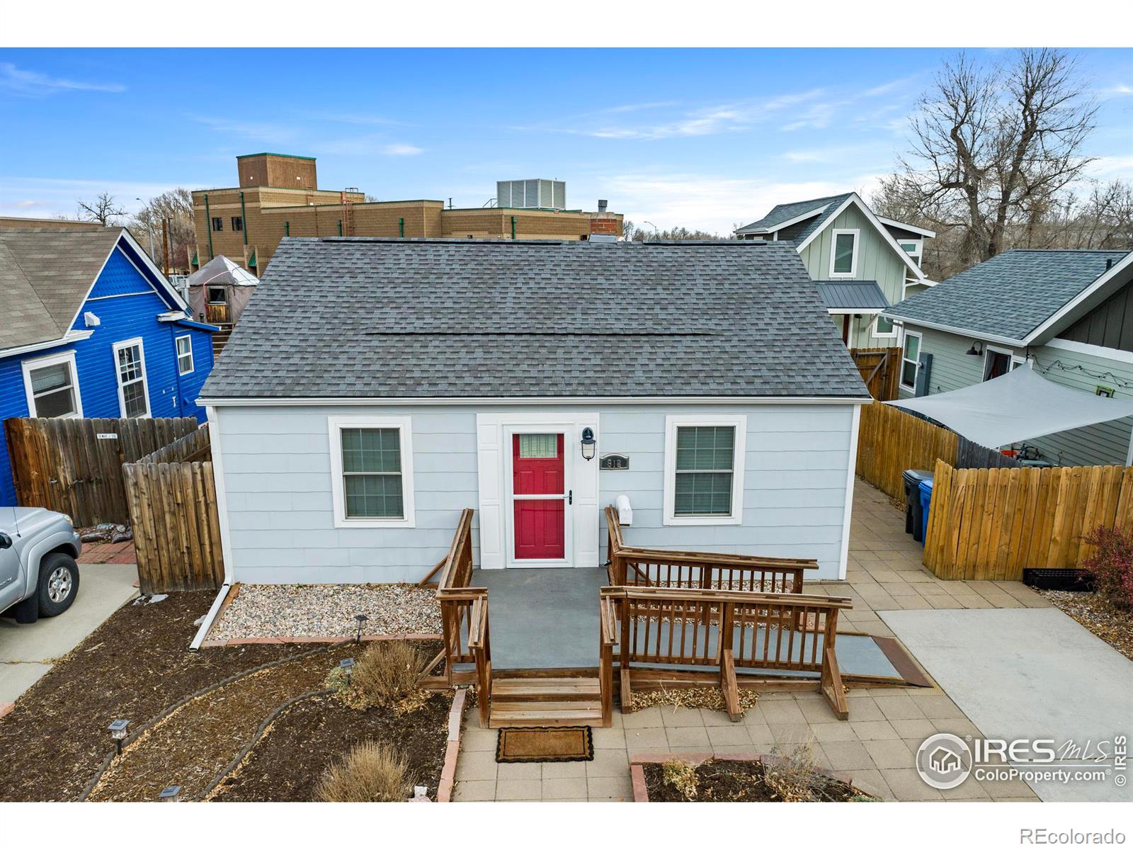 MLS Image #1 for 612  lesser drive,fort collins, Colorado