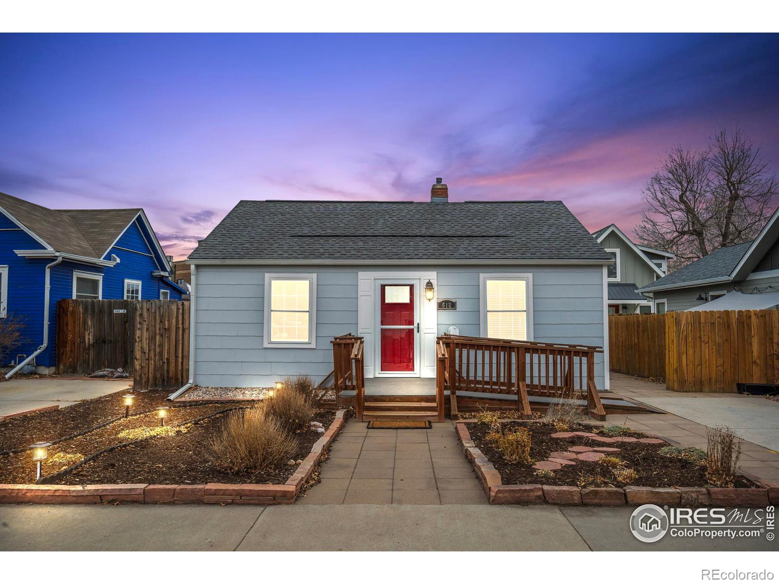 MLS Image #2 for 612  lesser drive,fort collins, Colorado