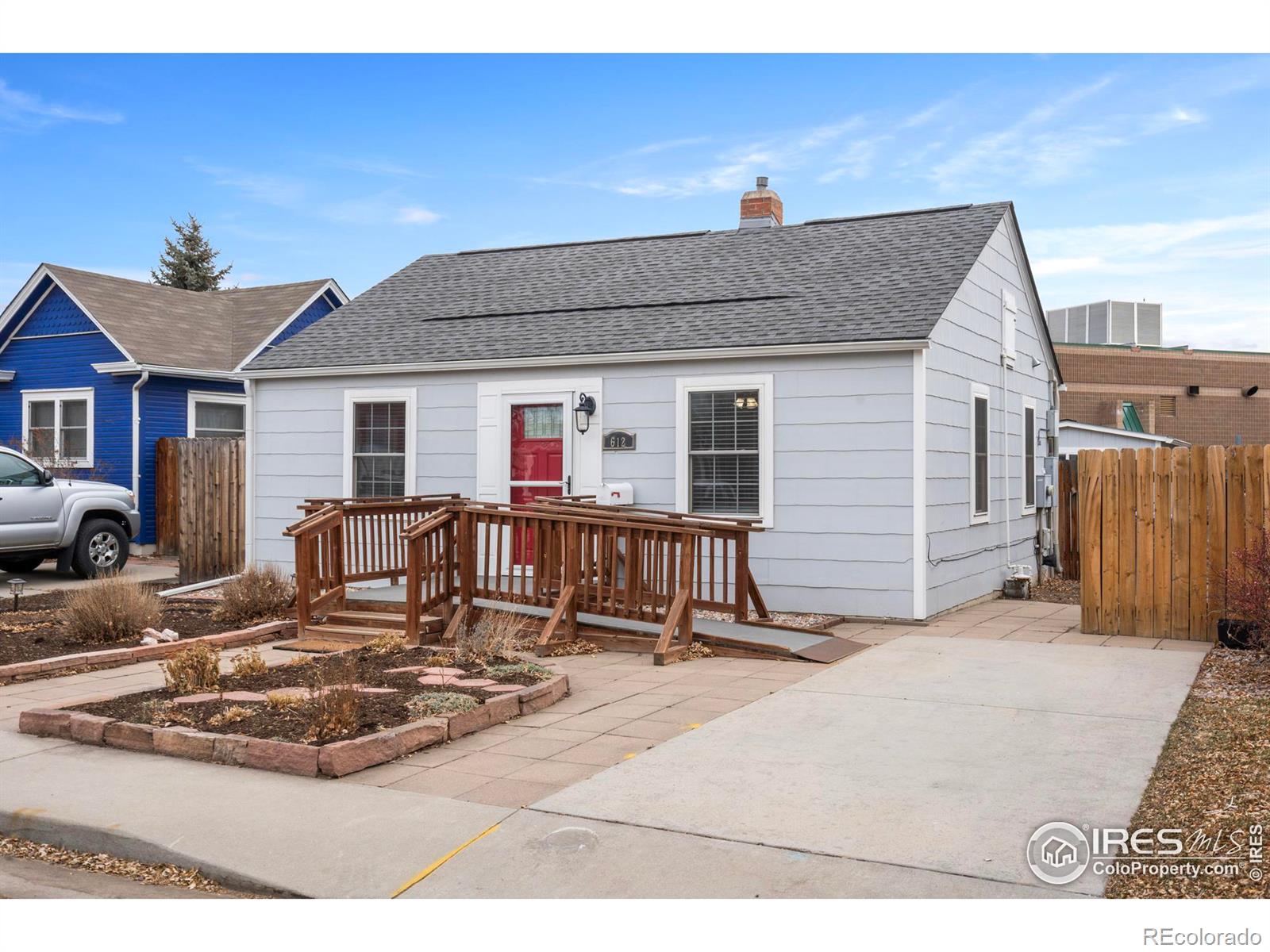 MLS Image #3 for 612  lesser drive,fort collins, Colorado