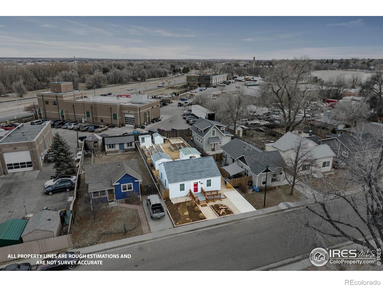 MLS Image #4 for 612  lesser drive,fort collins, Colorado