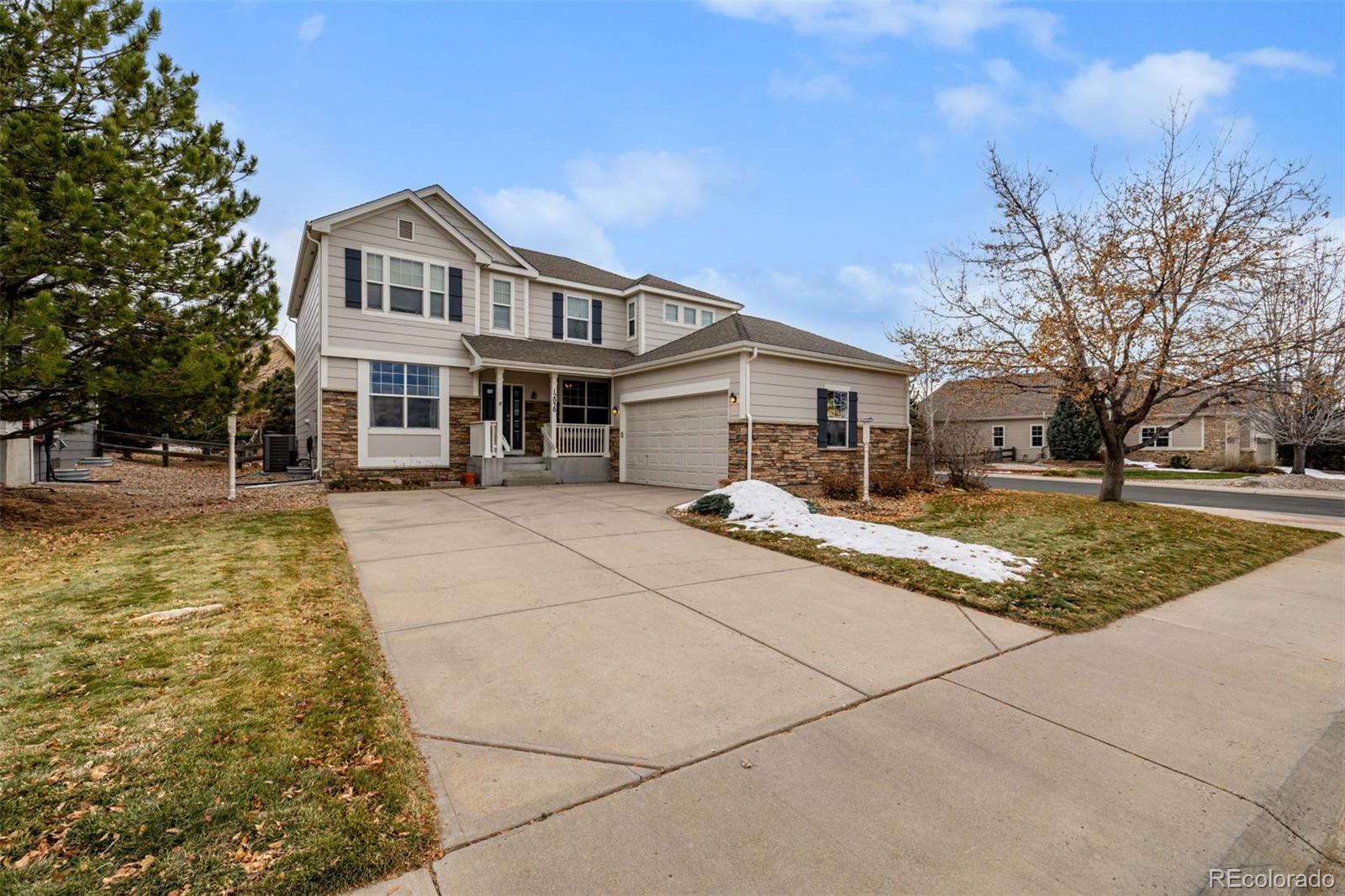 MLS Image #0 for 12030  song bird hills street,parker, Colorado