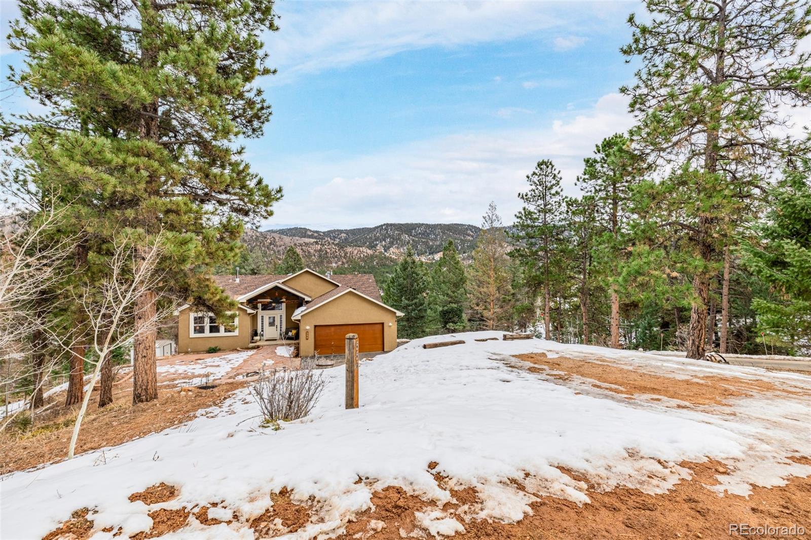 MLS Image #1 for 556  crystola court,woodland park, Colorado