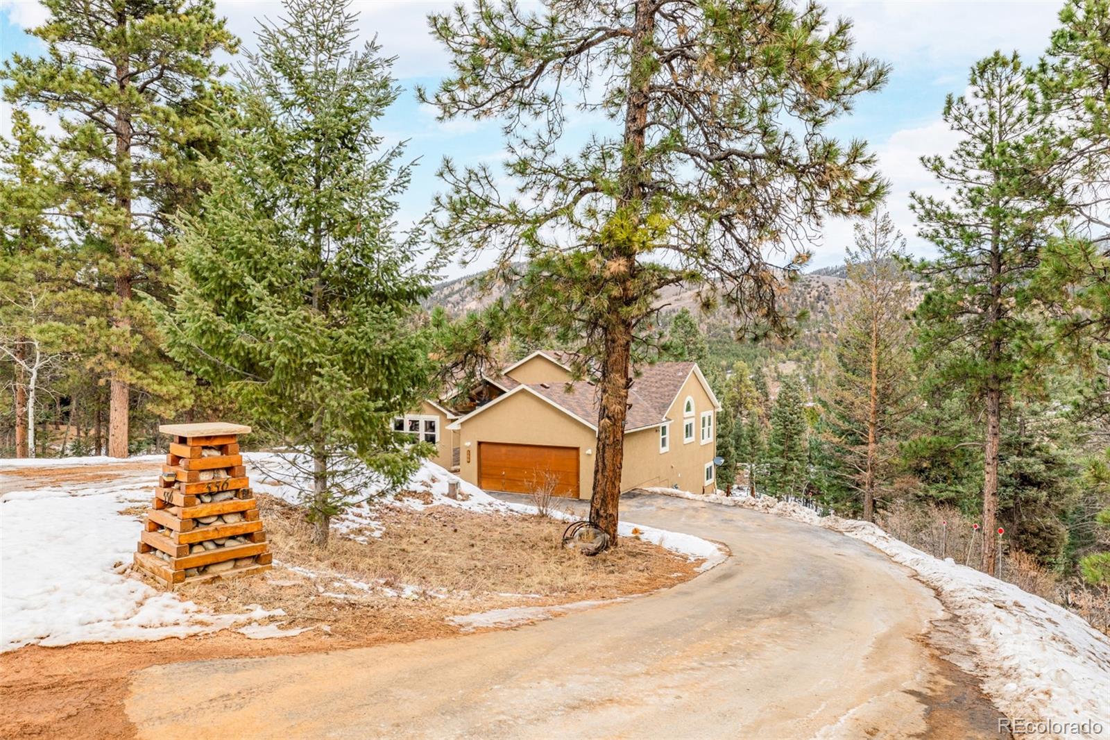 MLS Image #2 for 556  crystola court,woodland park, Colorado