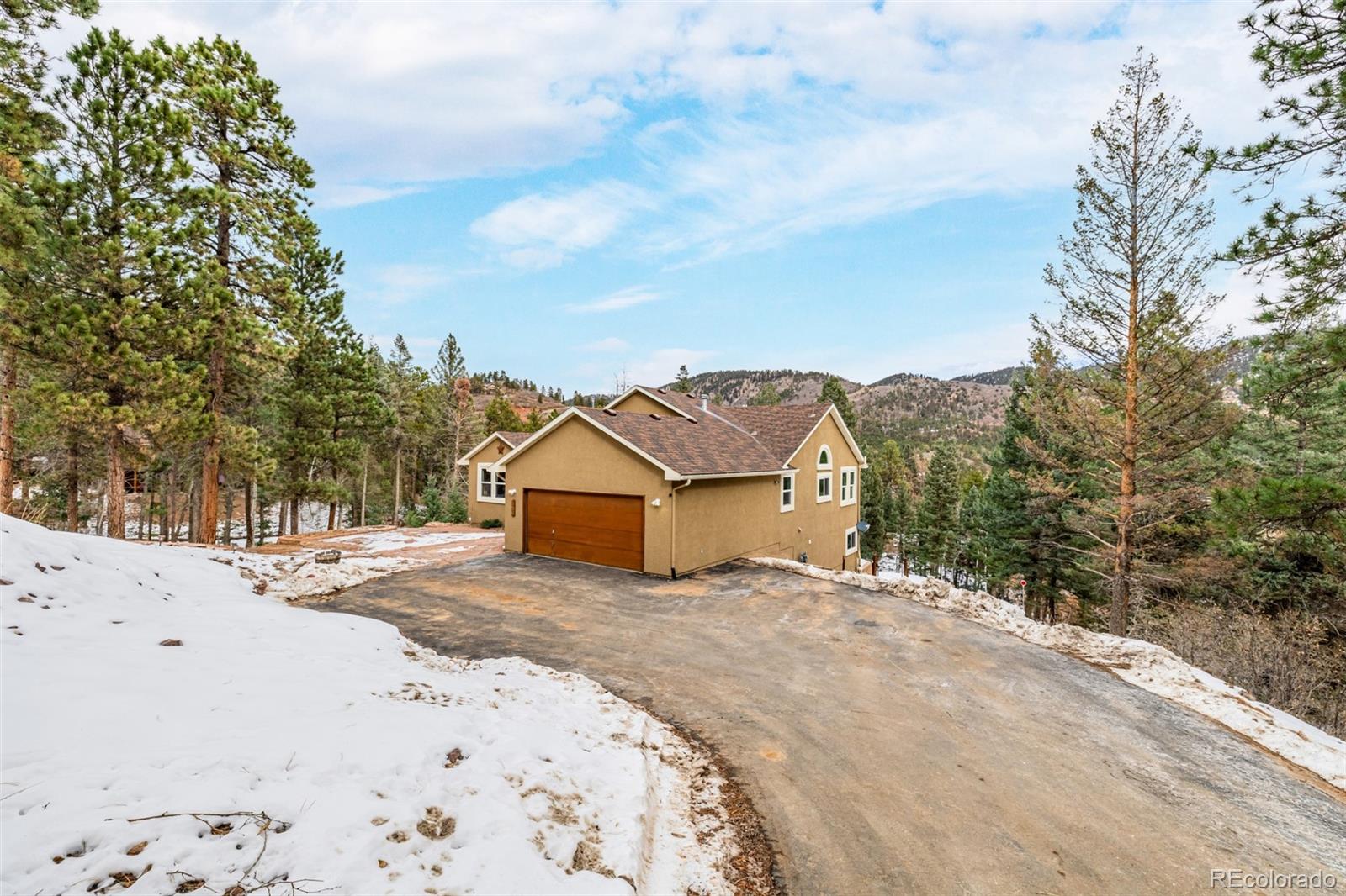 MLS Image #3 for 556  crystola court,woodland park, Colorado