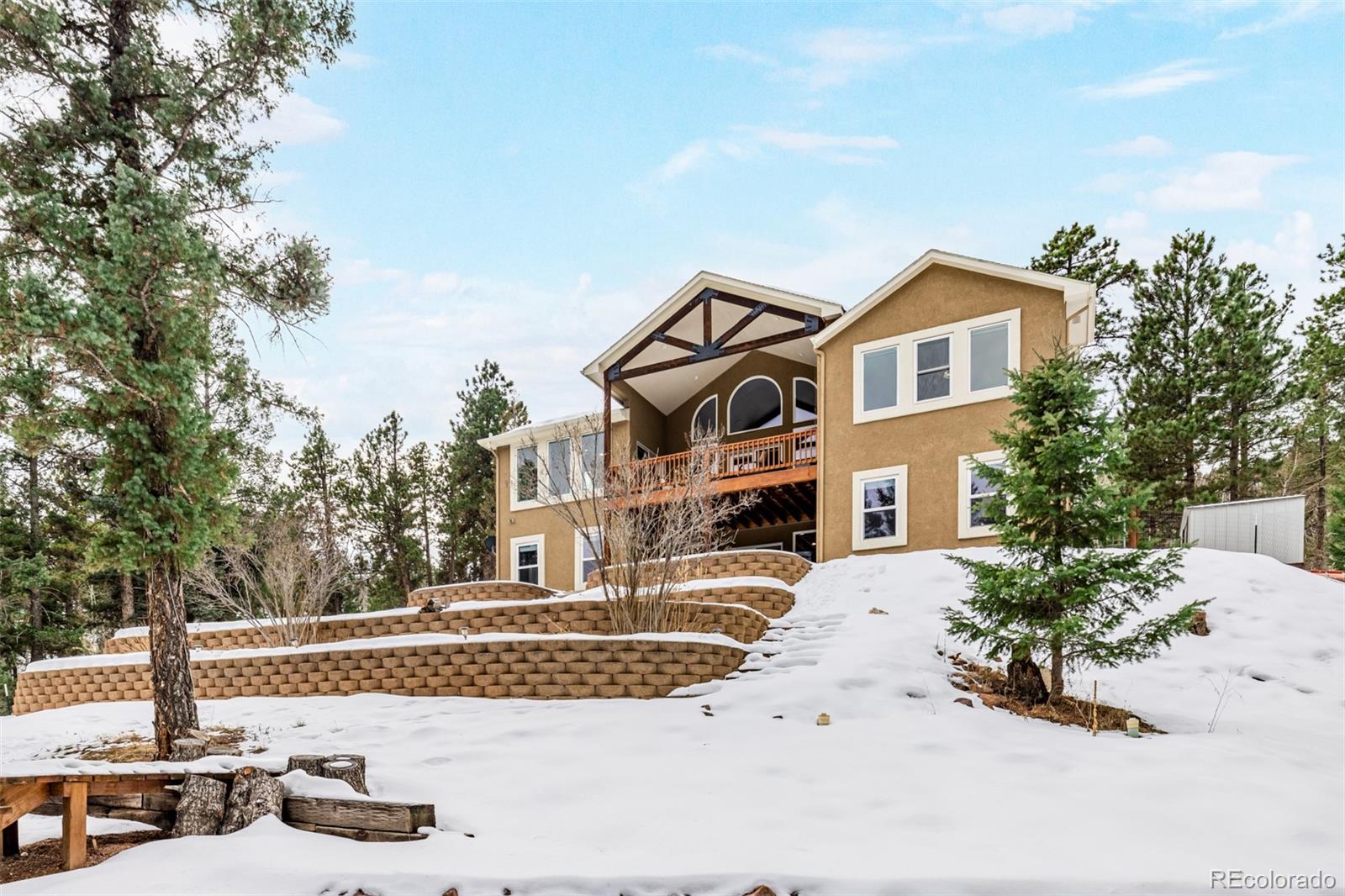 MLS Image #46 for 556  crystola court,woodland park, Colorado