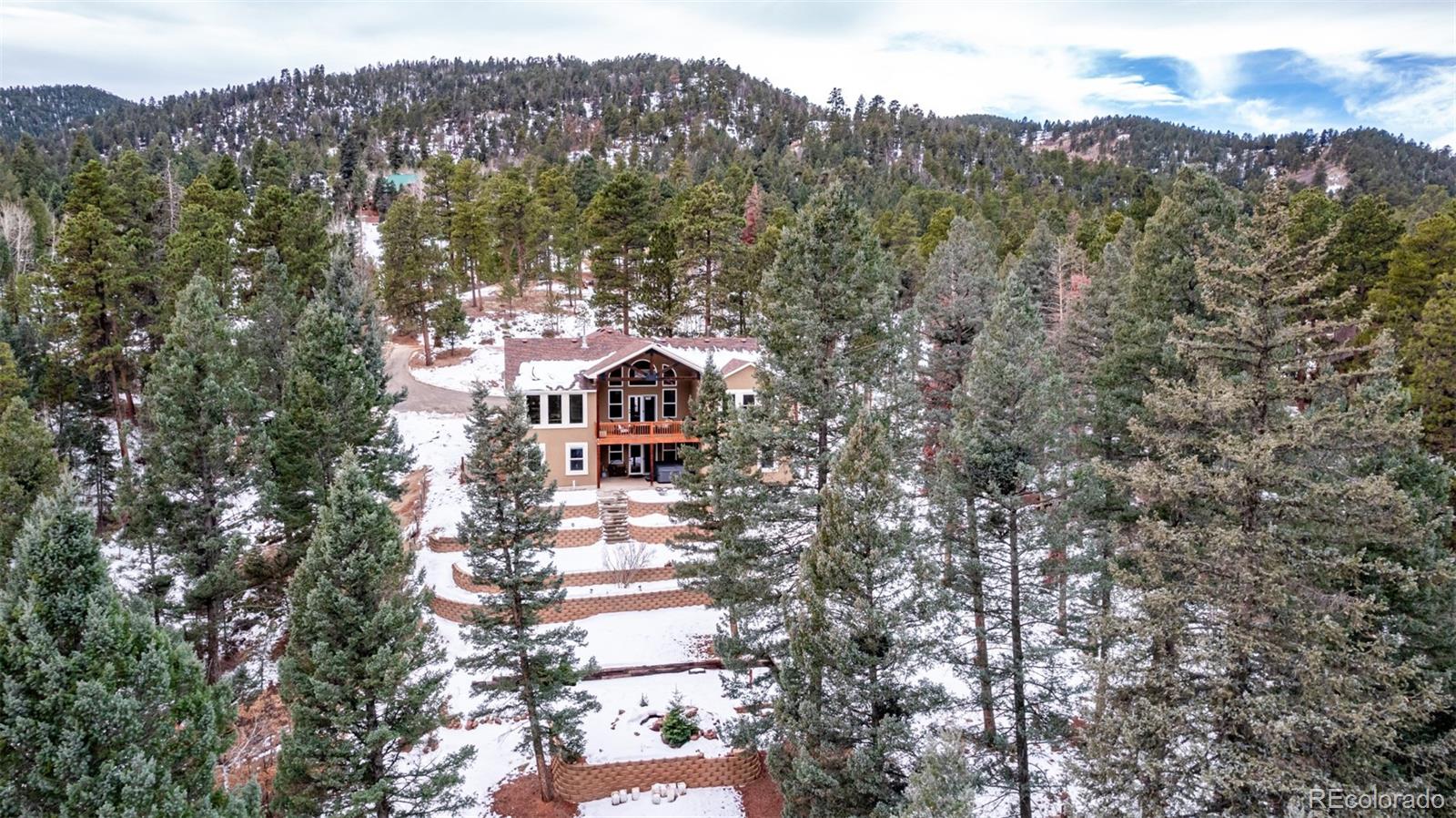 MLS Image #48 for 556  crystola court,woodland park, Colorado