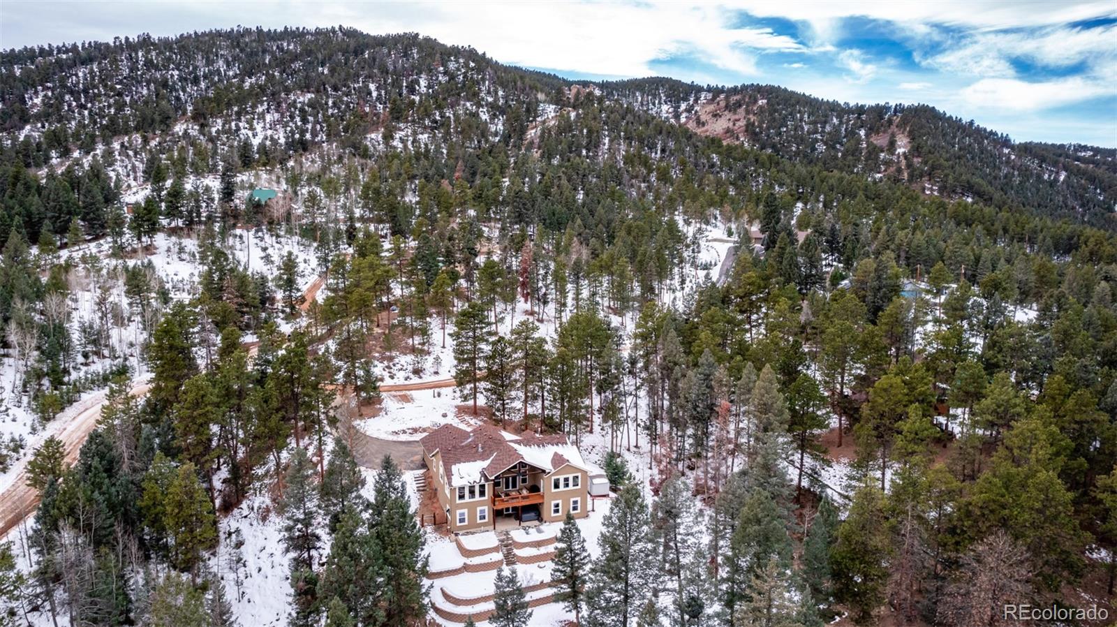 MLS Image #49 for 556  crystola court,woodland park, Colorado