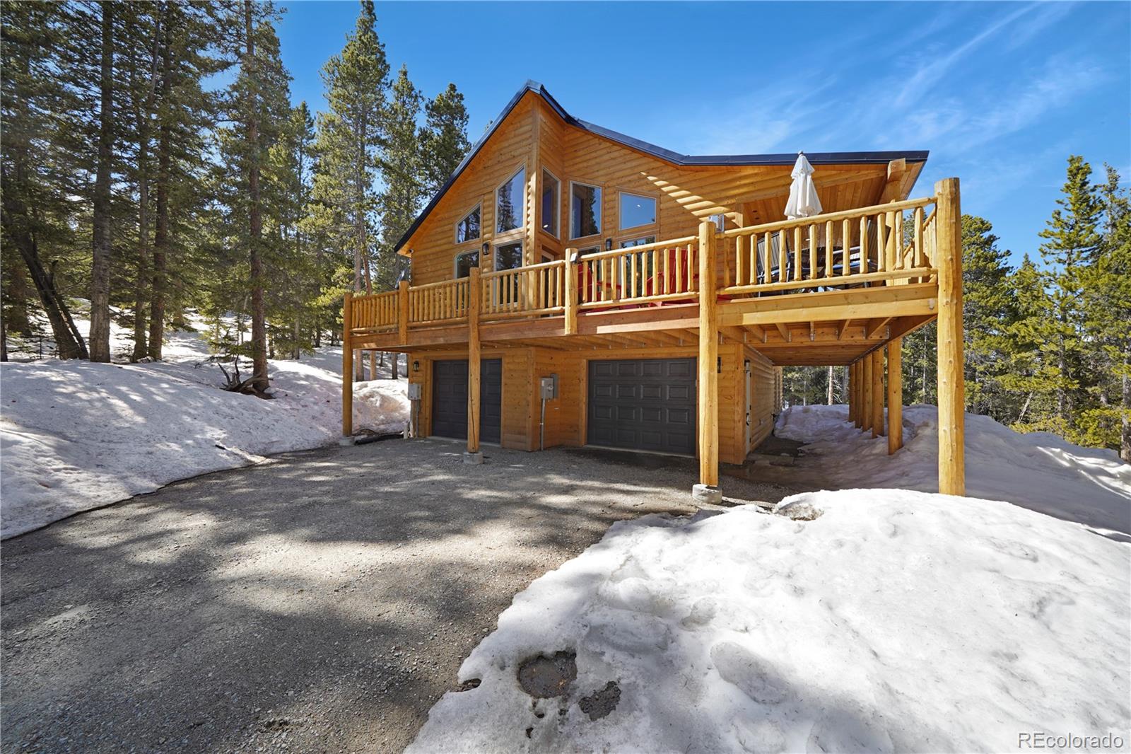 MLS Image #1 for 572  gold trail circle,fairplay, Colorado