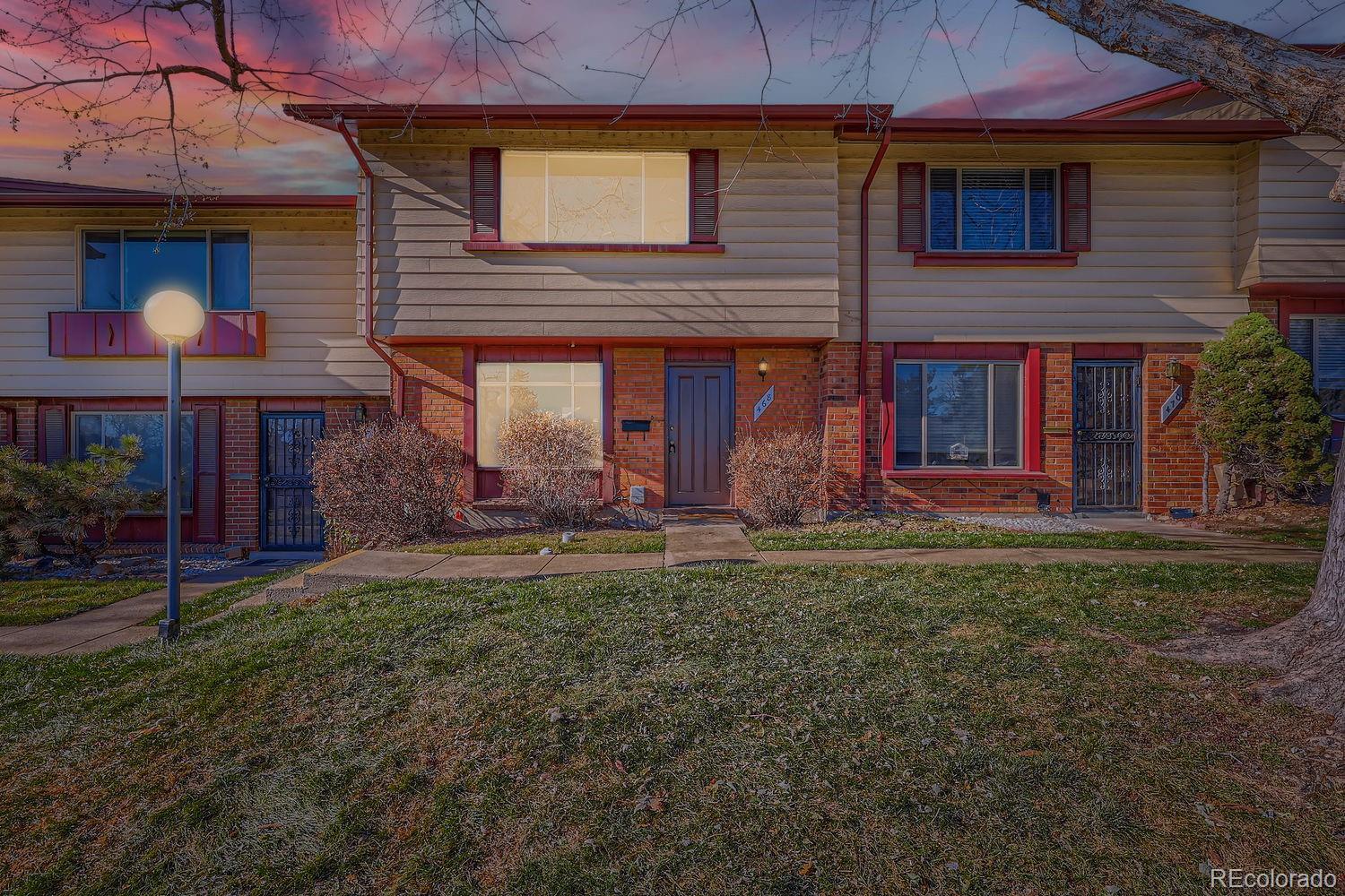 MLS Image #1 for 468 s carr street,lakewood, Colorado