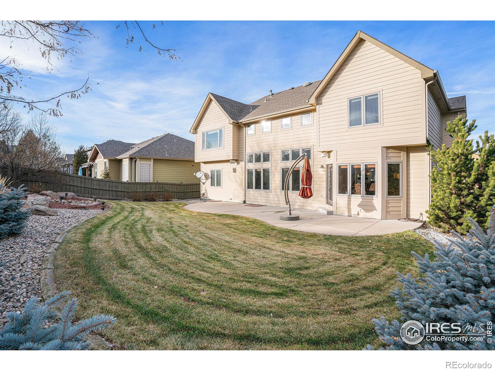 MLS Image #38 for 3321  muskrat creek drive,fort collins, Colorado