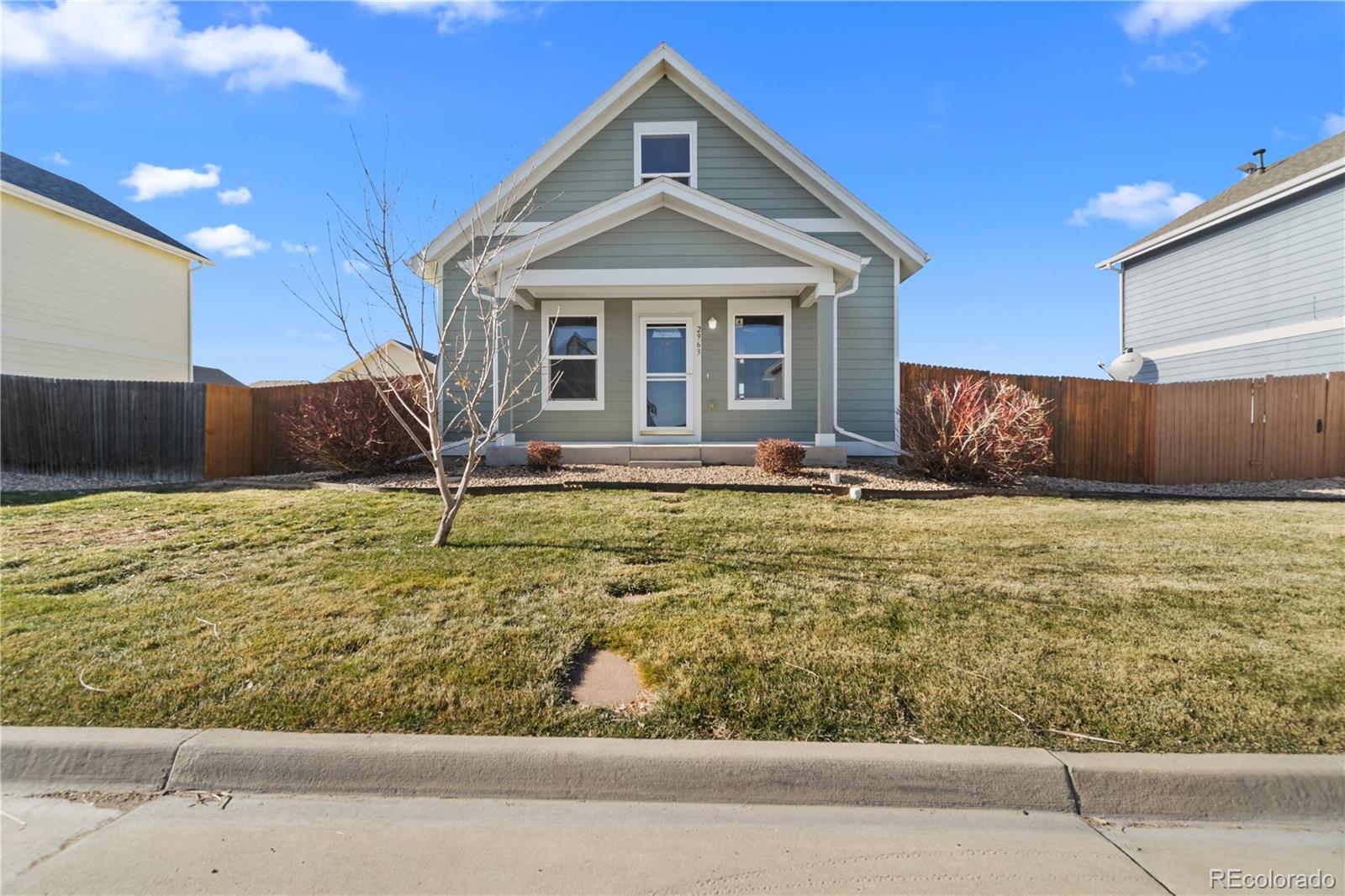 MLS Image #0 for 2963  rose hill street,strasburg, Colorado