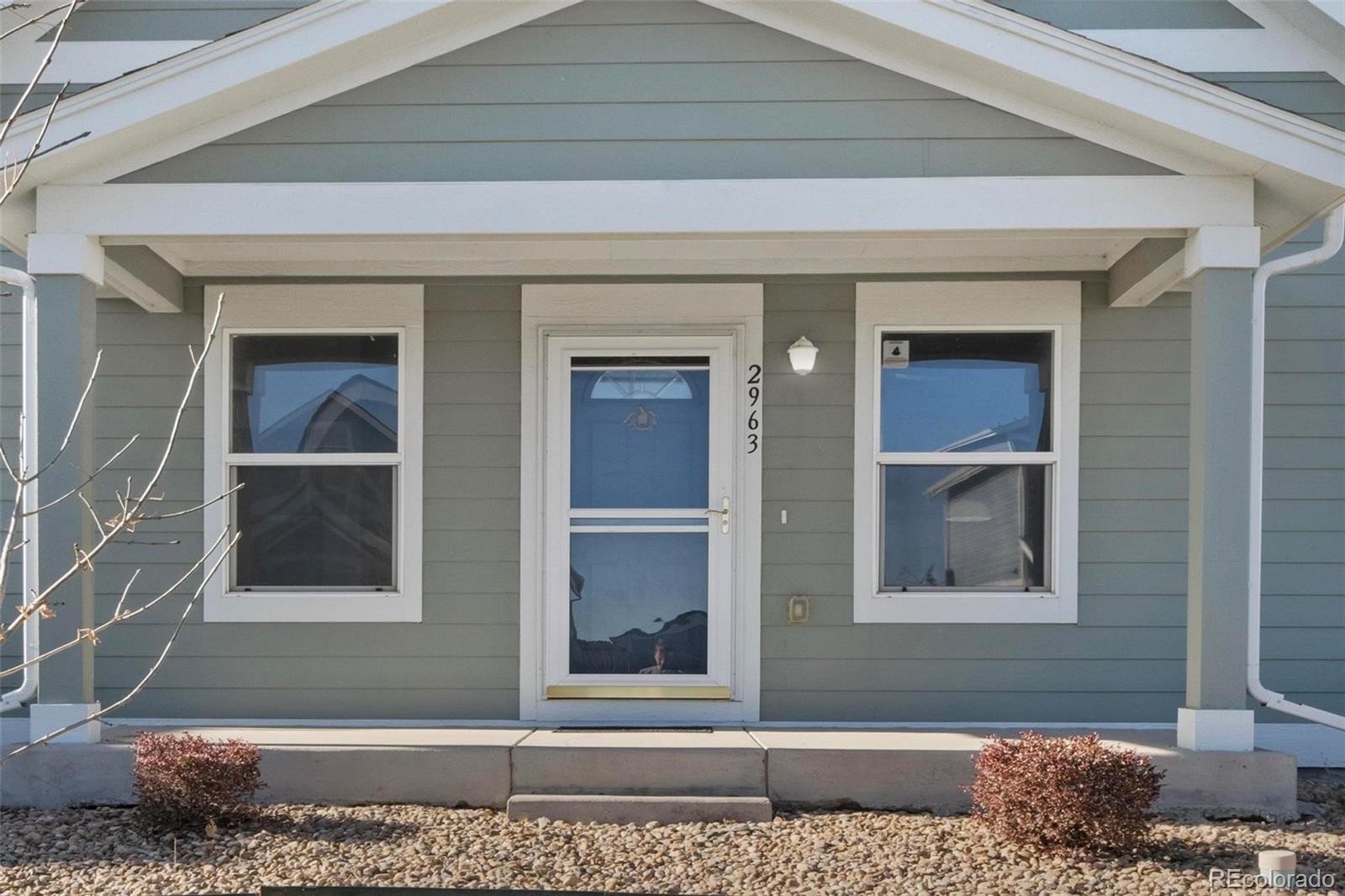 MLS Image #3 for 2963  rose hill street,strasburg, Colorado