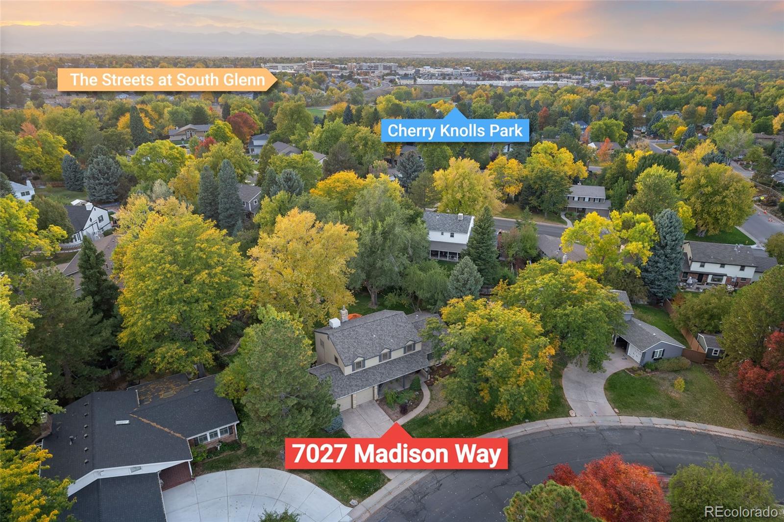 MLS Image #42 for 7027 s madison way,centennial, Colorado