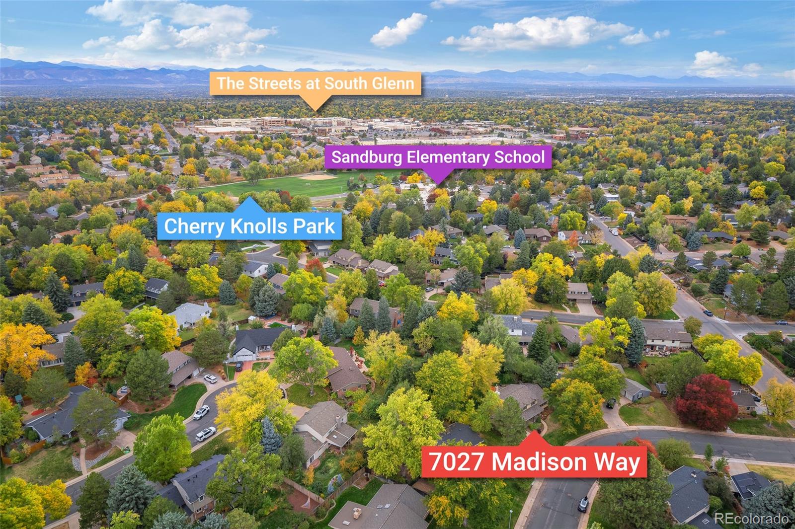 MLS Image #44 for 7027 s madison way,centennial, Colorado