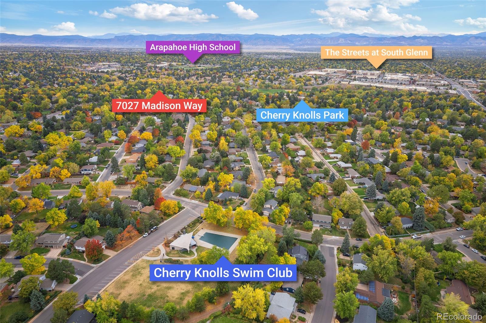 MLS Image #45 for 7027 s madison way,centennial, Colorado