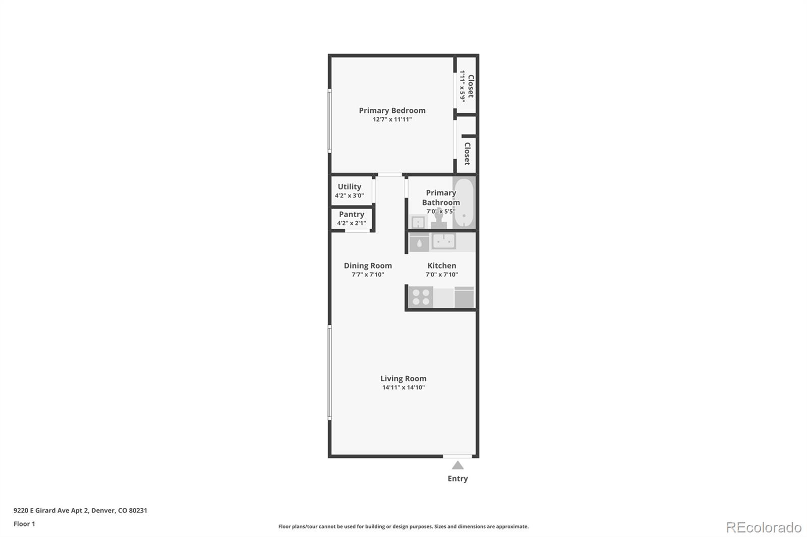 MLS Image #24 for 9220 e girard avenue,denver, Colorado