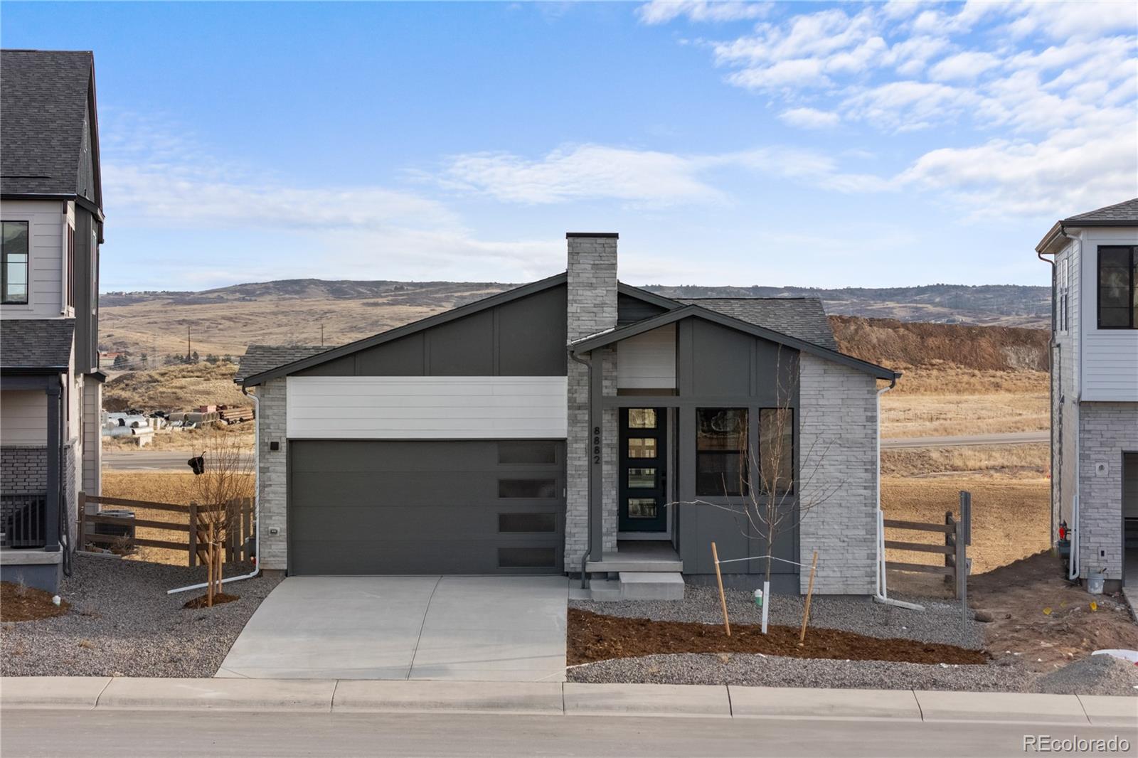 MLS Image #0 for 8882  whiteclover street,littleton, Colorado