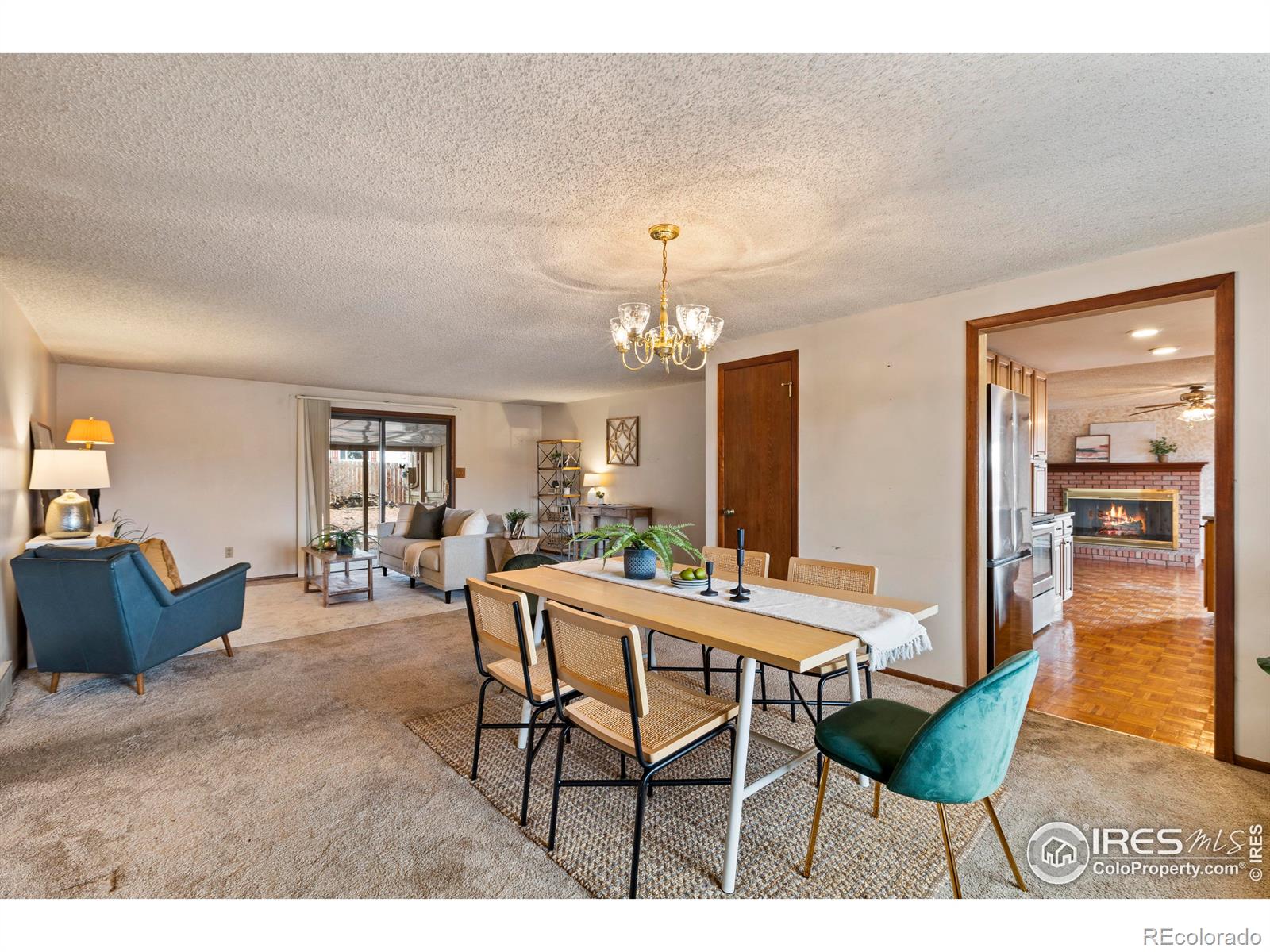 MLS Image #4 for 4306 n franklin avenue,loveland, Colorado