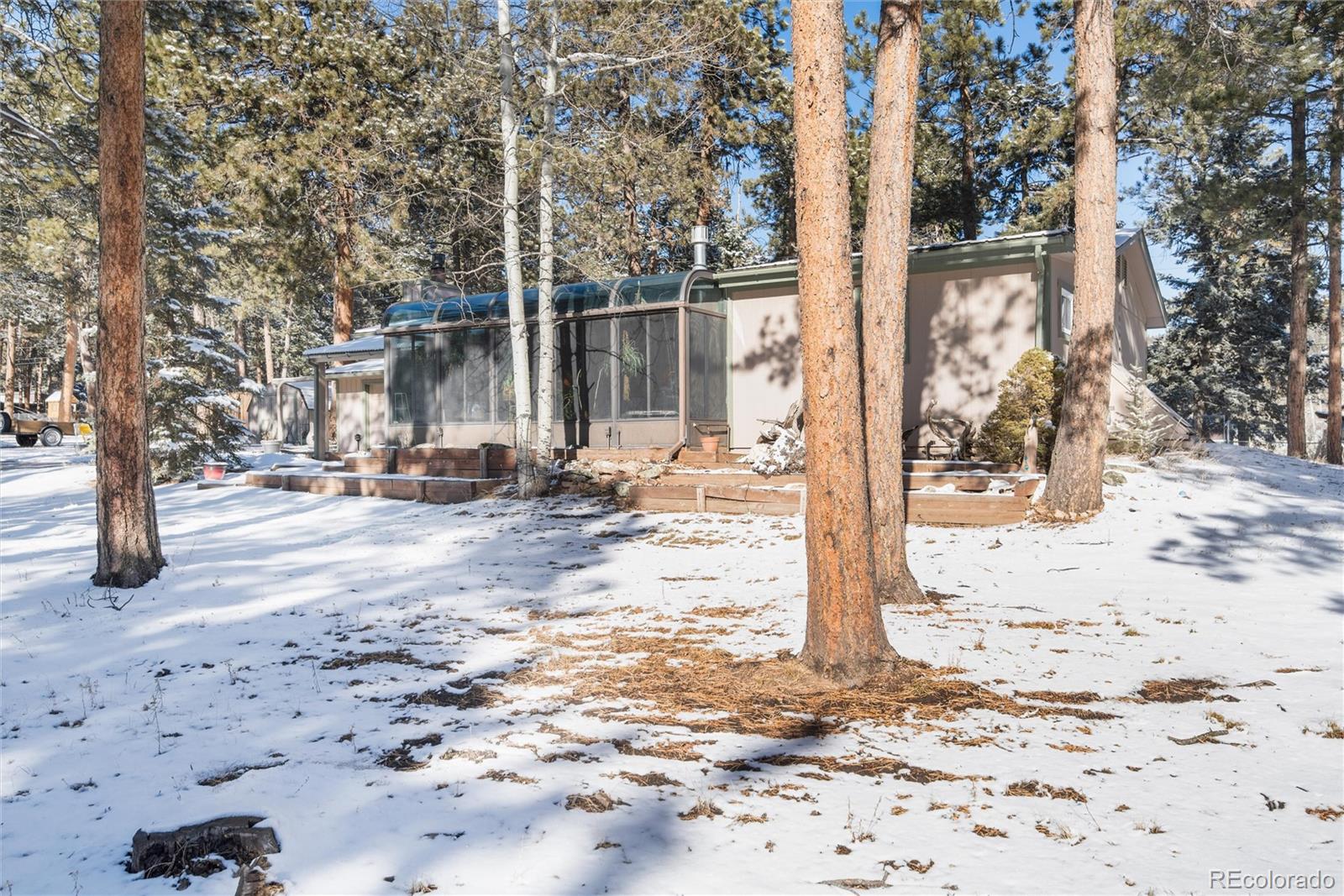 MLS Image #3 for 26347  de berry street,conifer, Colorado