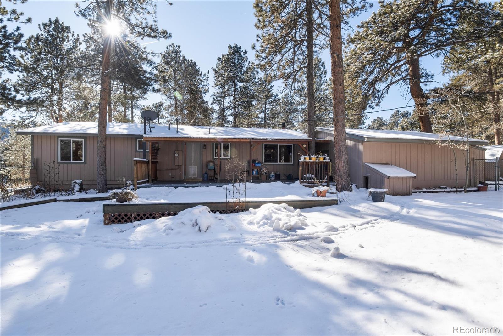 MLS Image #37 for 26347  de berry street,conifer, Colorado