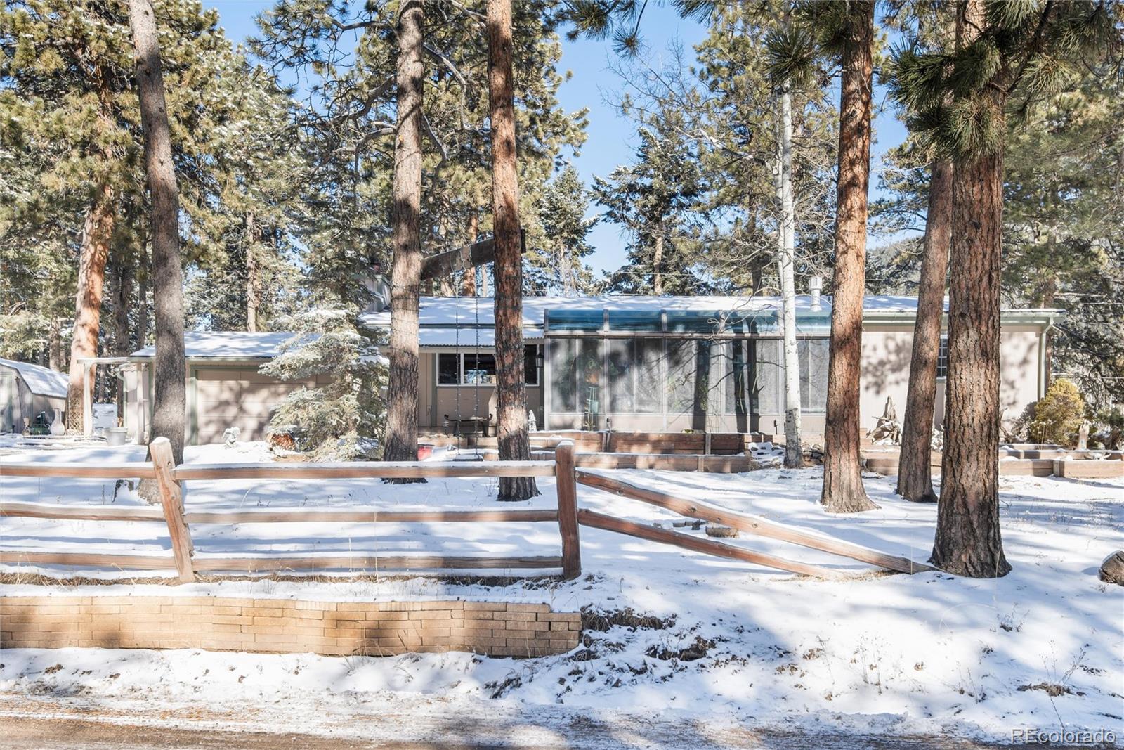 MLS Image #4 for 26347  de berry street,conifer, Colorado