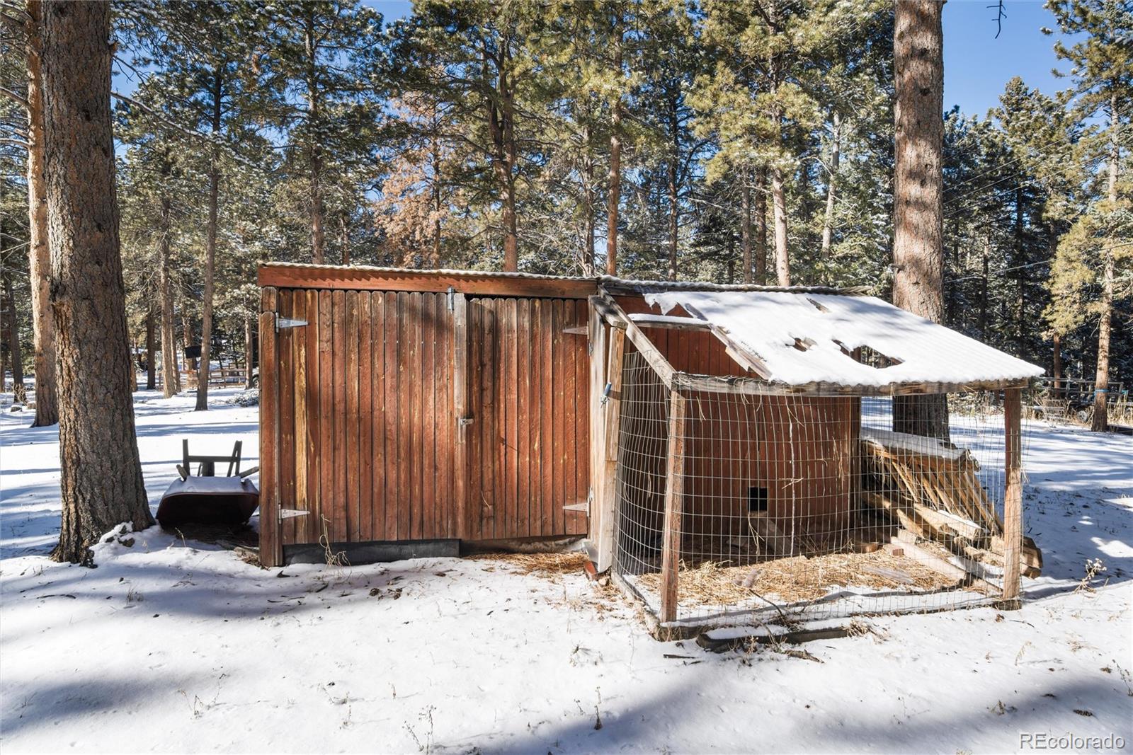 MLS Image #41 for 26347  de berry street,conifer, Colorado