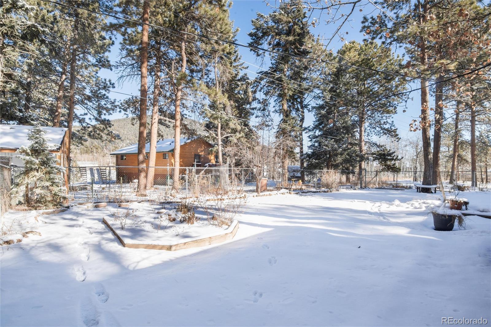 MLS Image #5 for 26347  de berry street,conifer, Colorado