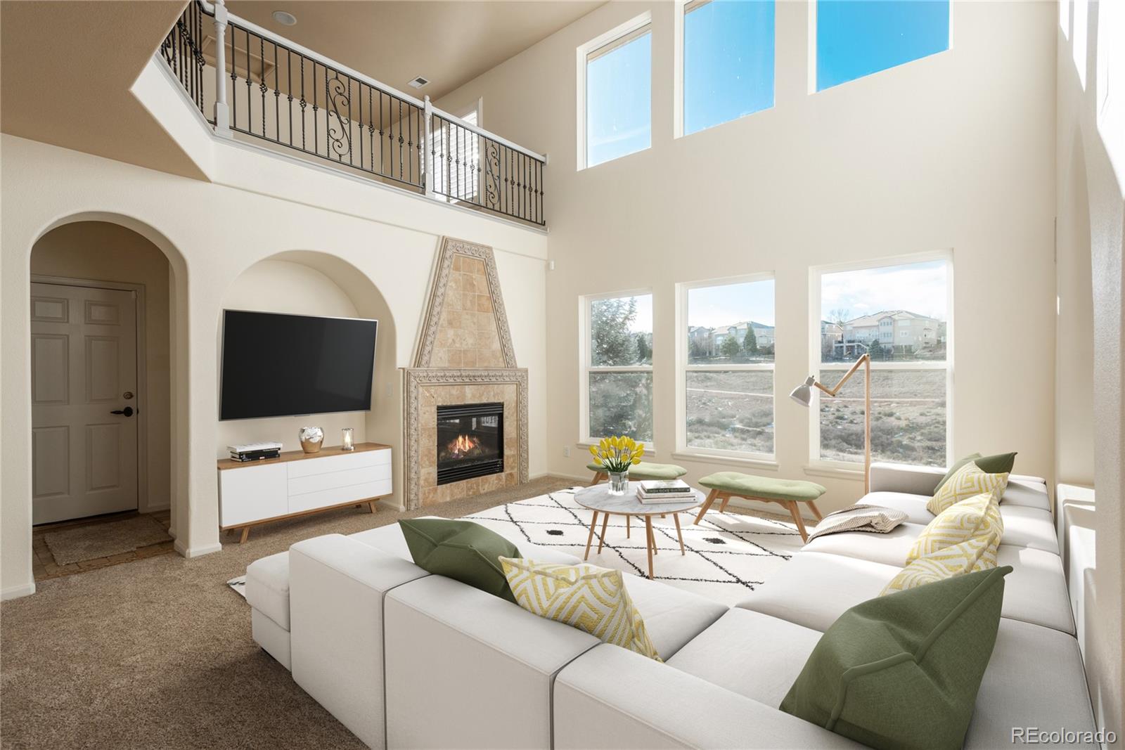 MLS Image #2 for 2703  timberchase trail,highlands ranch, Colorado