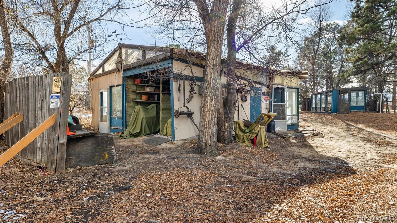 MLS Image #44 for 1655  collins road,colorado springs, Colorado