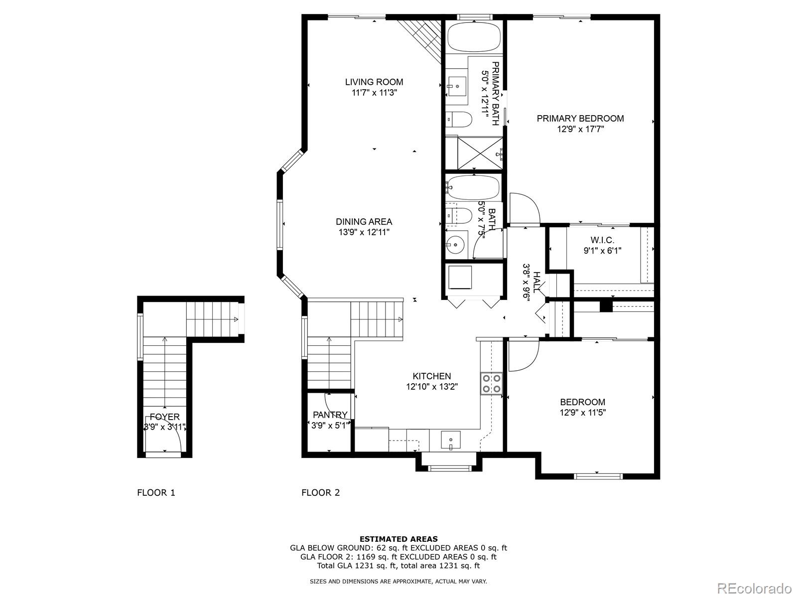 MLS Image #21 for 1431  madison ridge heights,colorado springs, Colorado